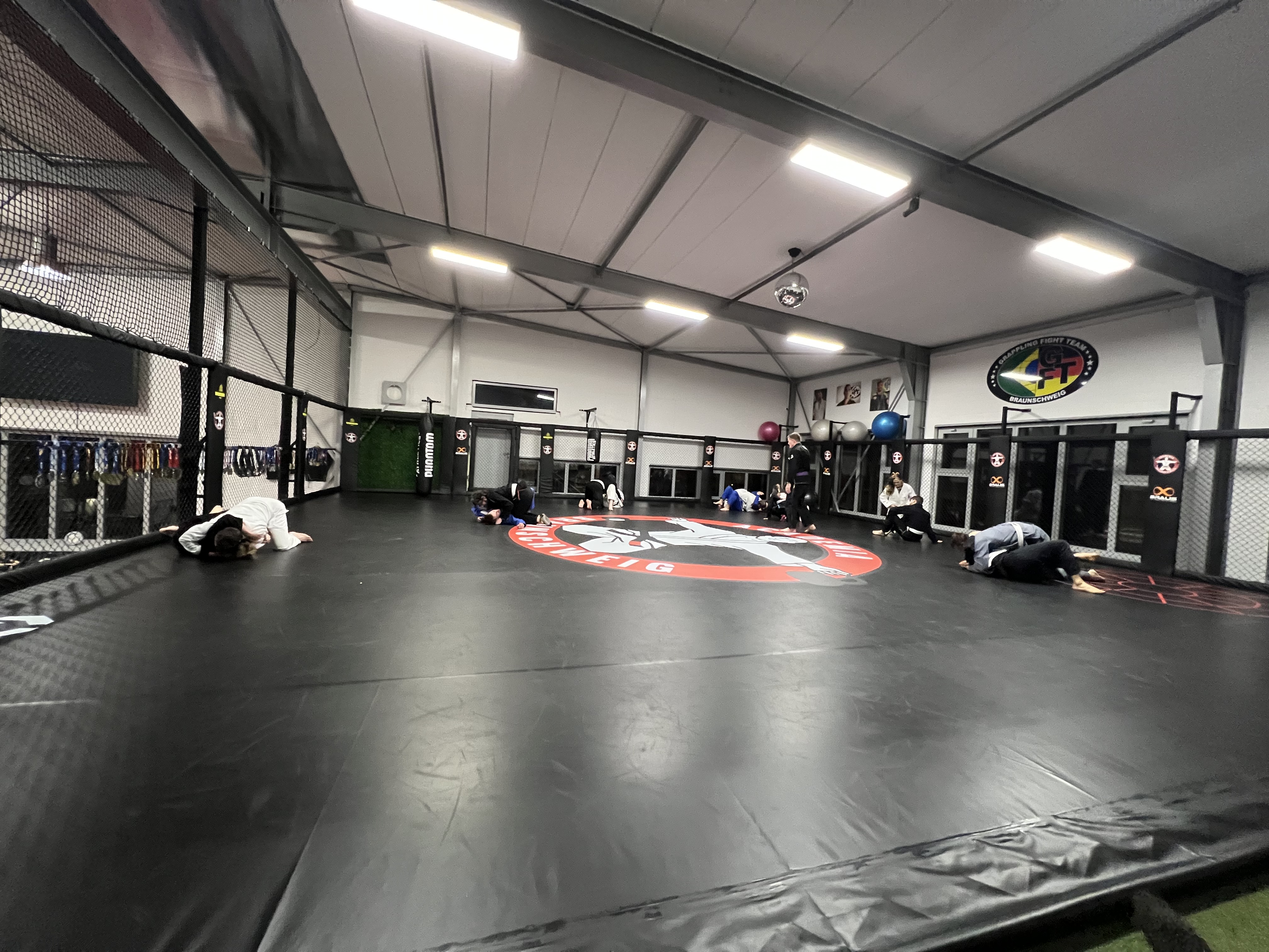 Bild aus Bjj Gym