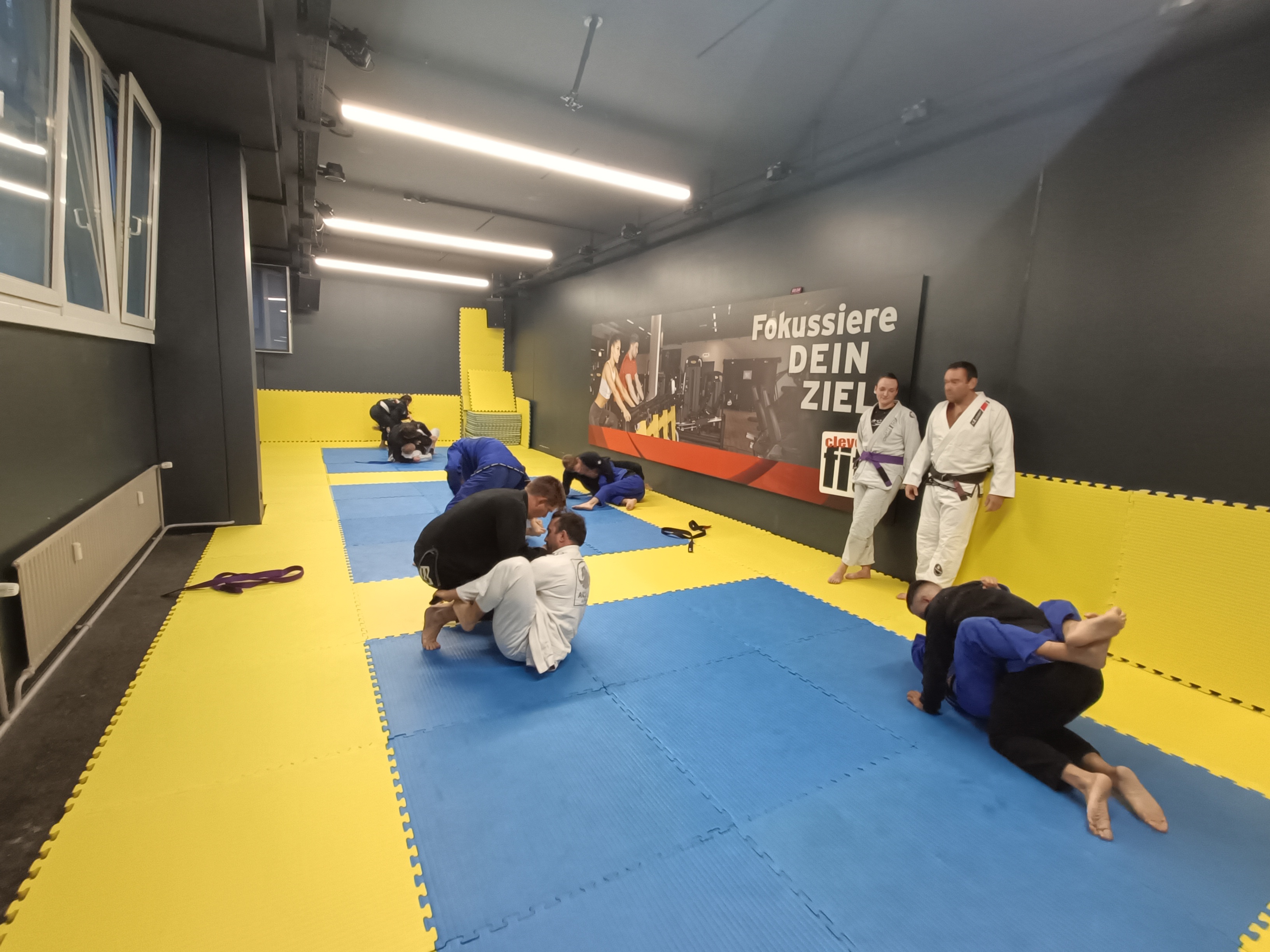 Bild aus Bjj Gym