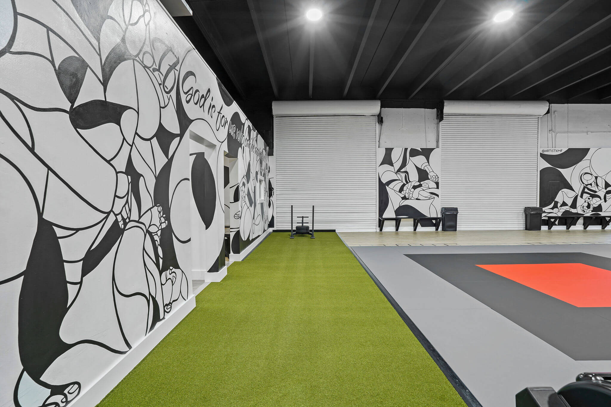 Bild aus Bjj Gym
