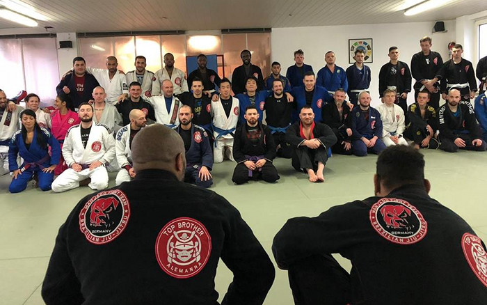 Bild aus Bjj Gym