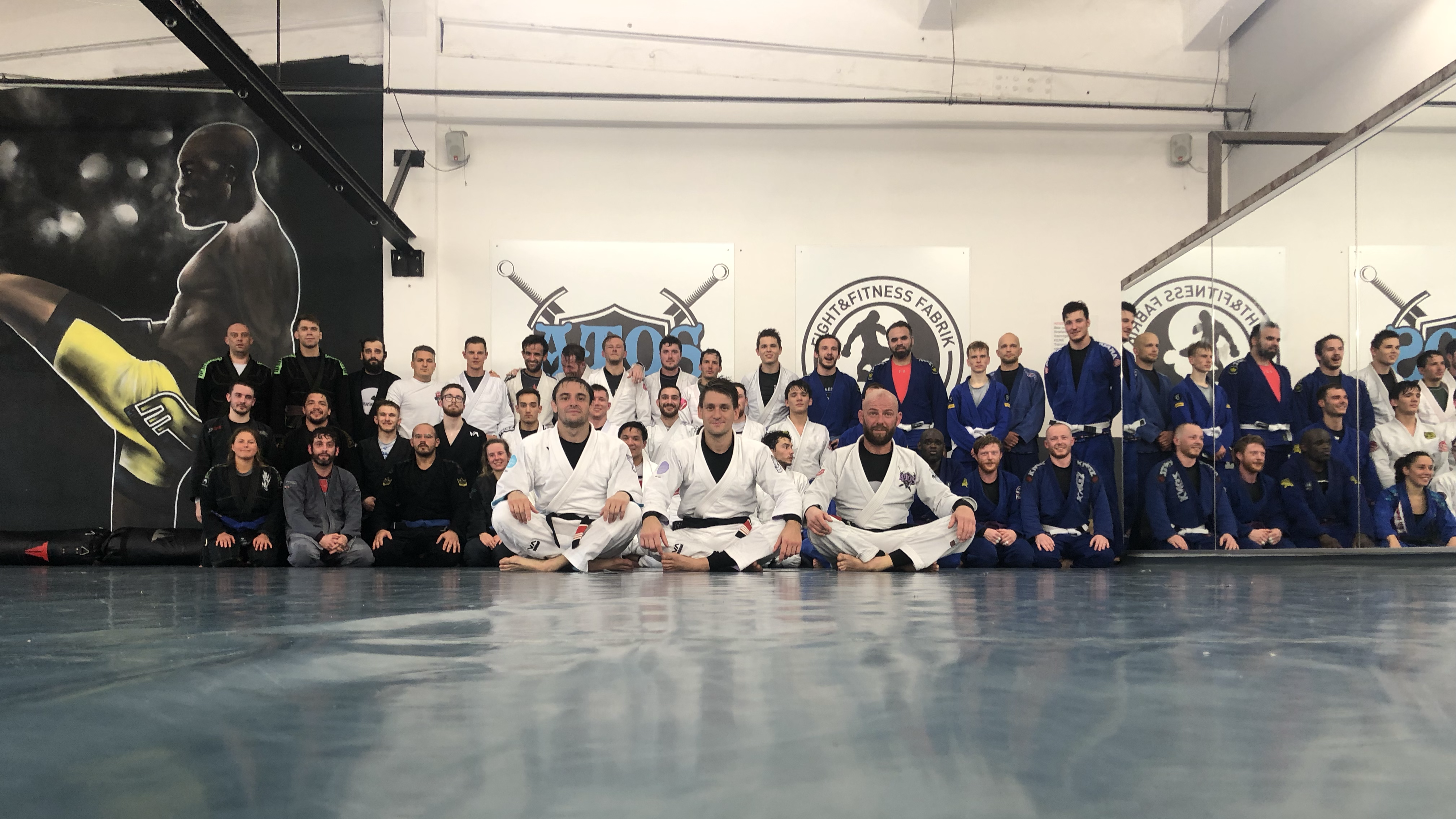 Bild aus Bjj Gym