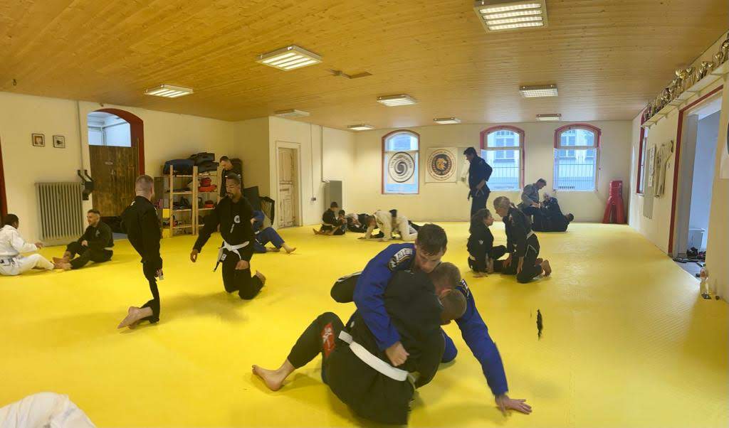 Bild aus Bjj Gym