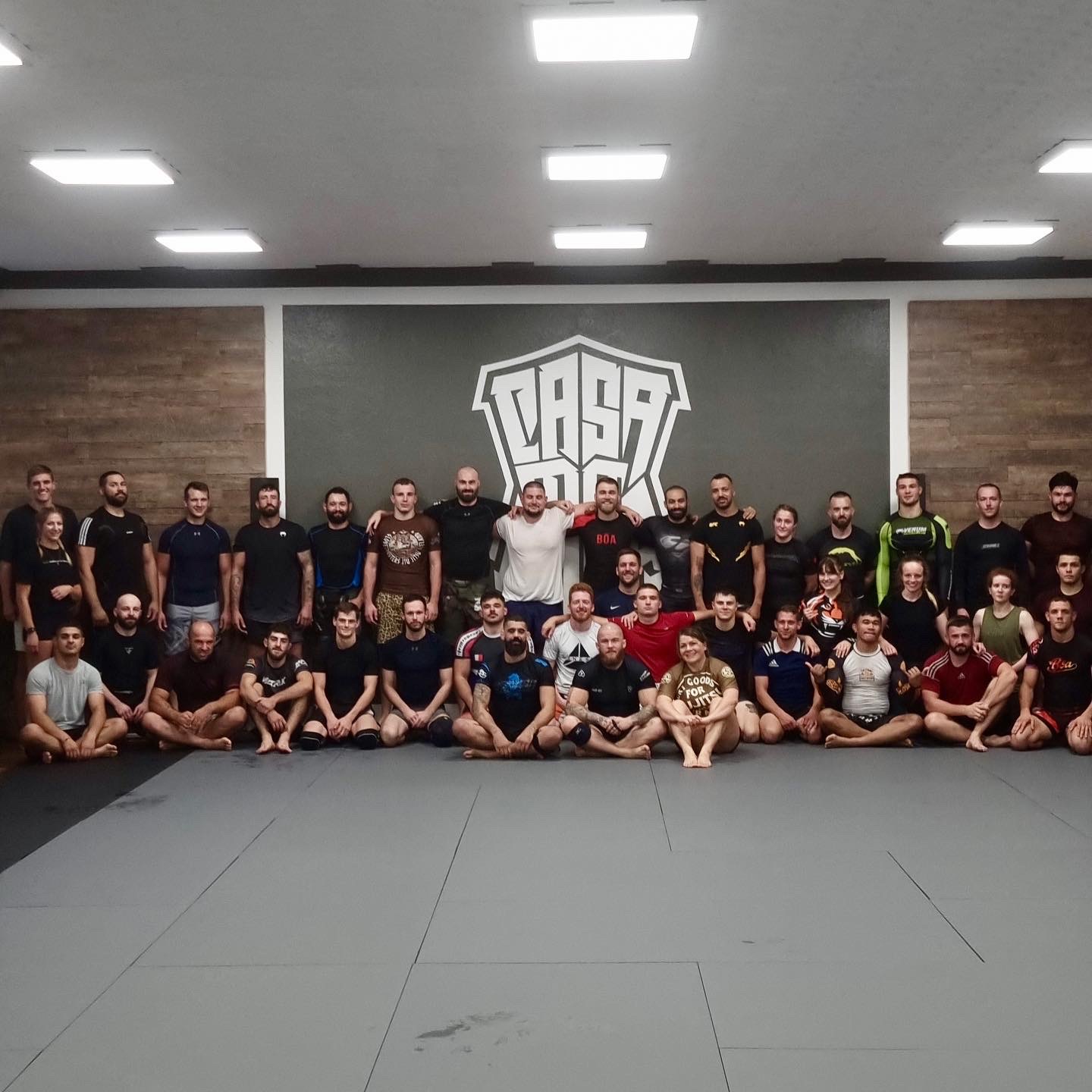 Bild aus Bjj Gym