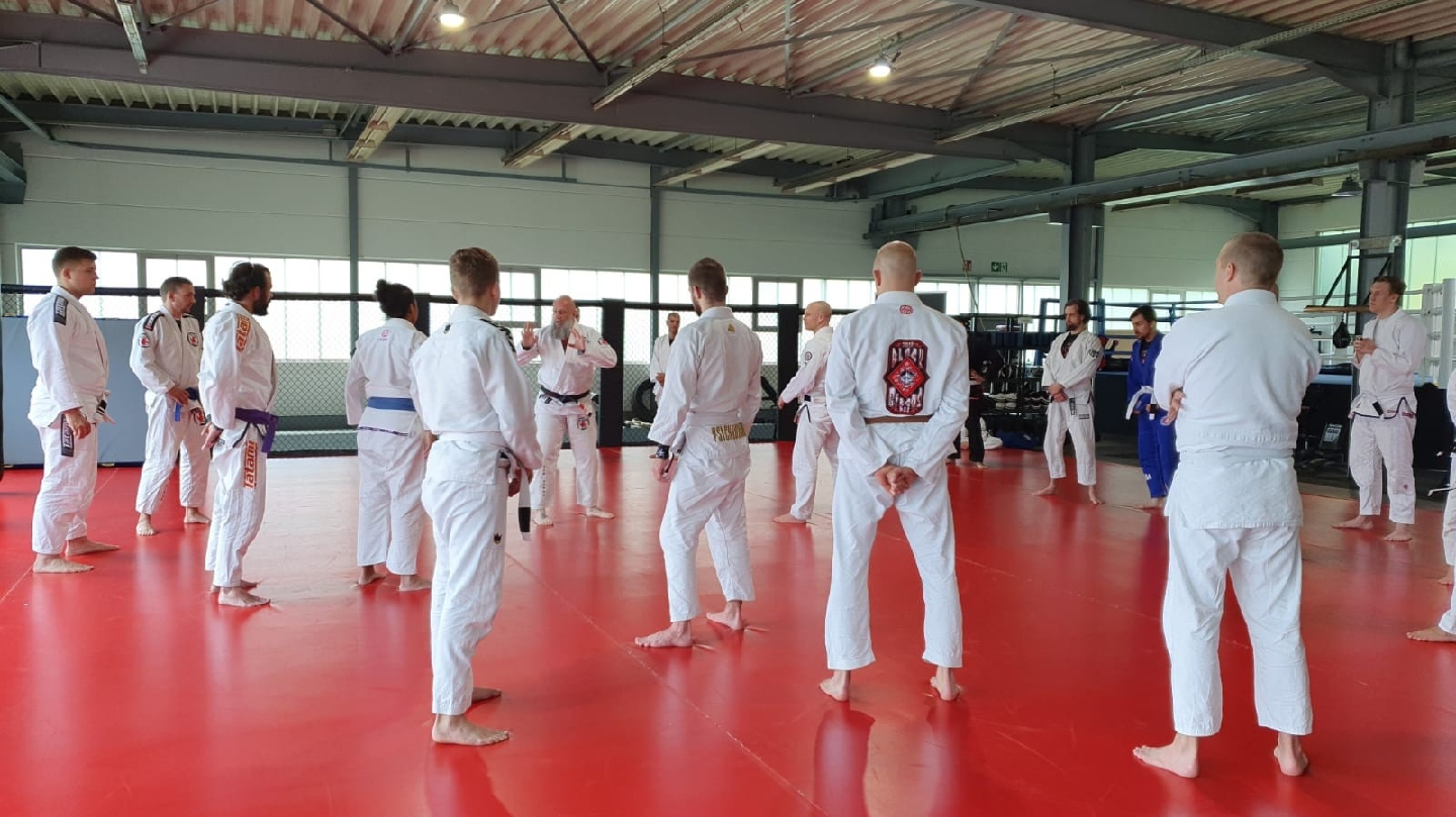 Bild aus Bjj Gym