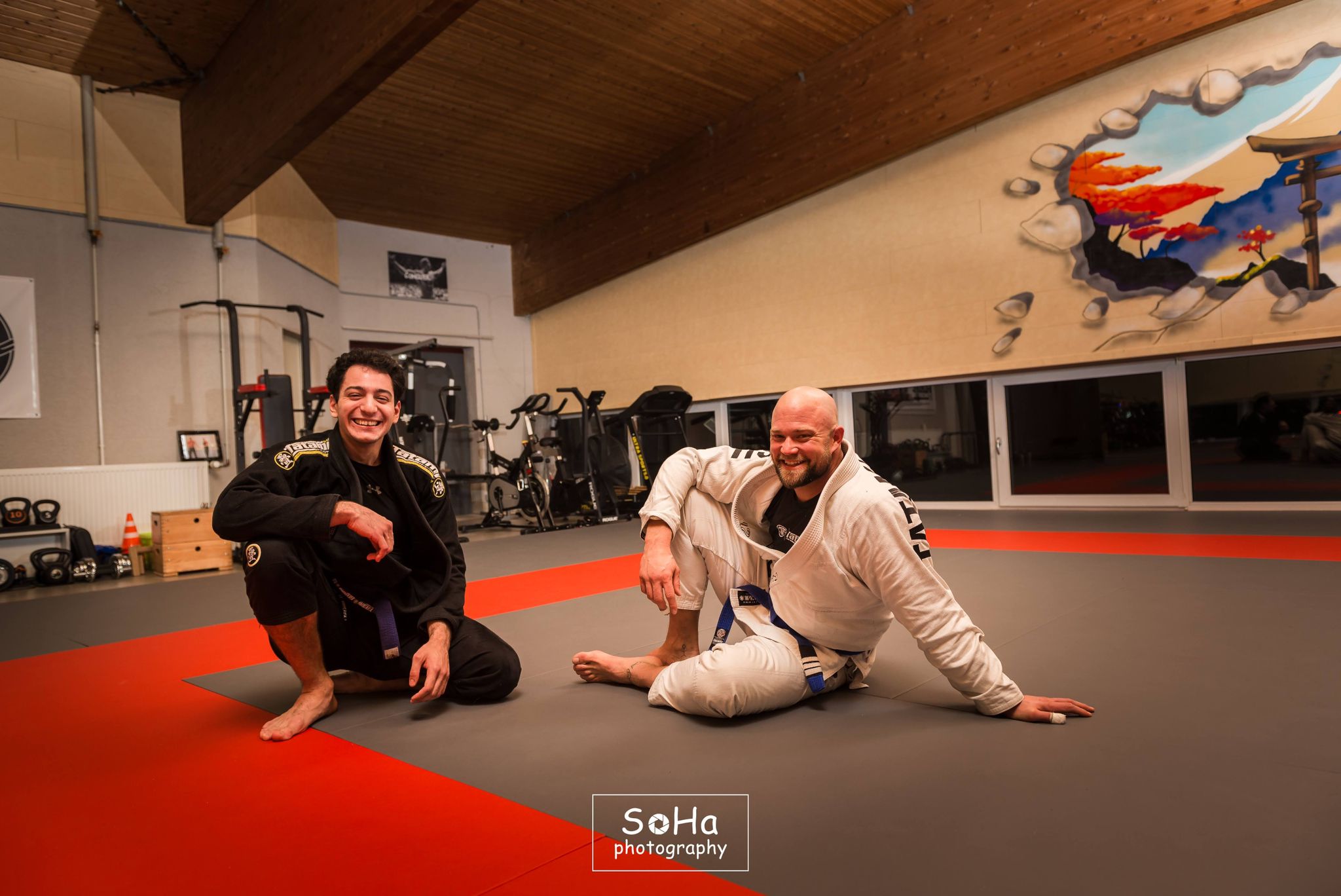 Bild aus Bjj Gym