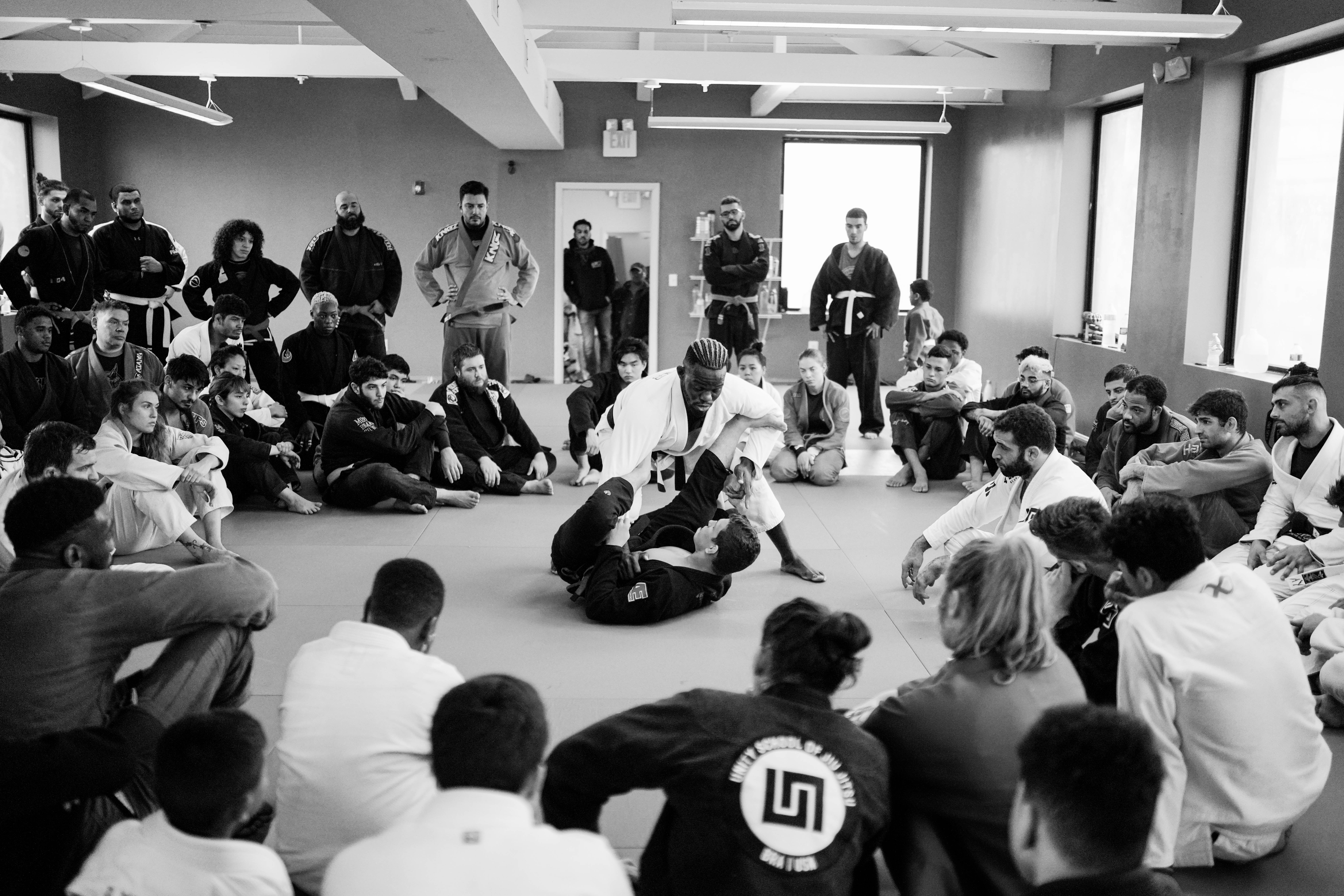 Bild aus Bjj Gym