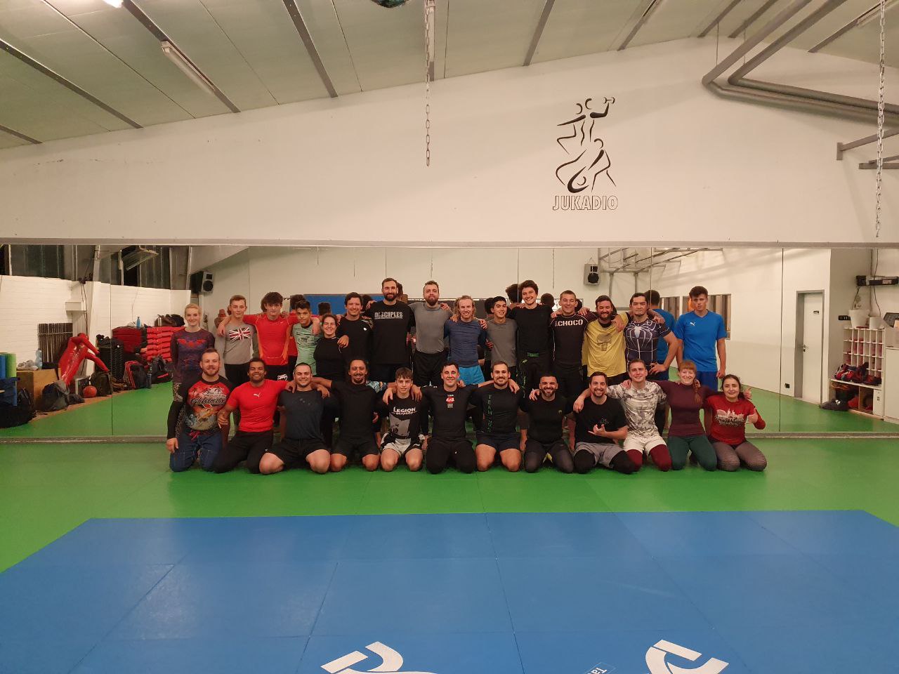 Bild aus Bjj Gym