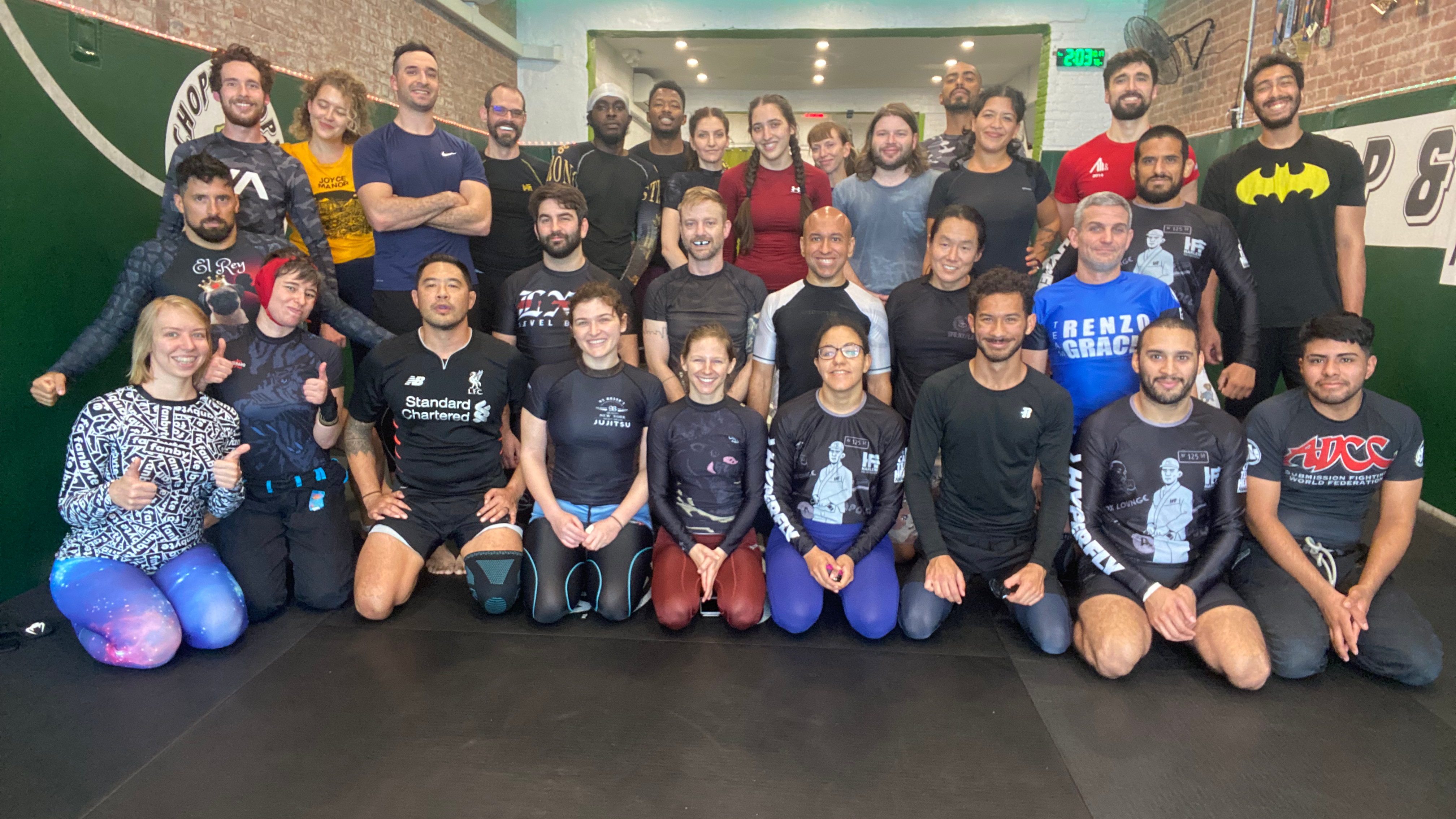 Bild aus Bjj Gym