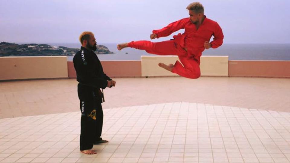 Bild aus Bjj Gym