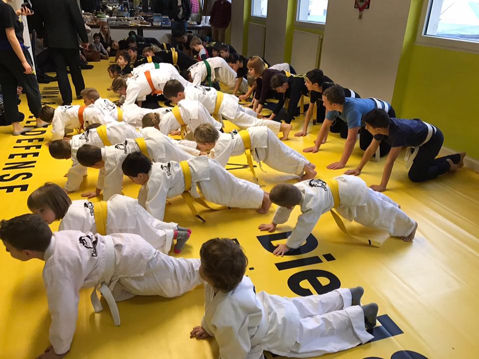 Bild aus Bjj Gym