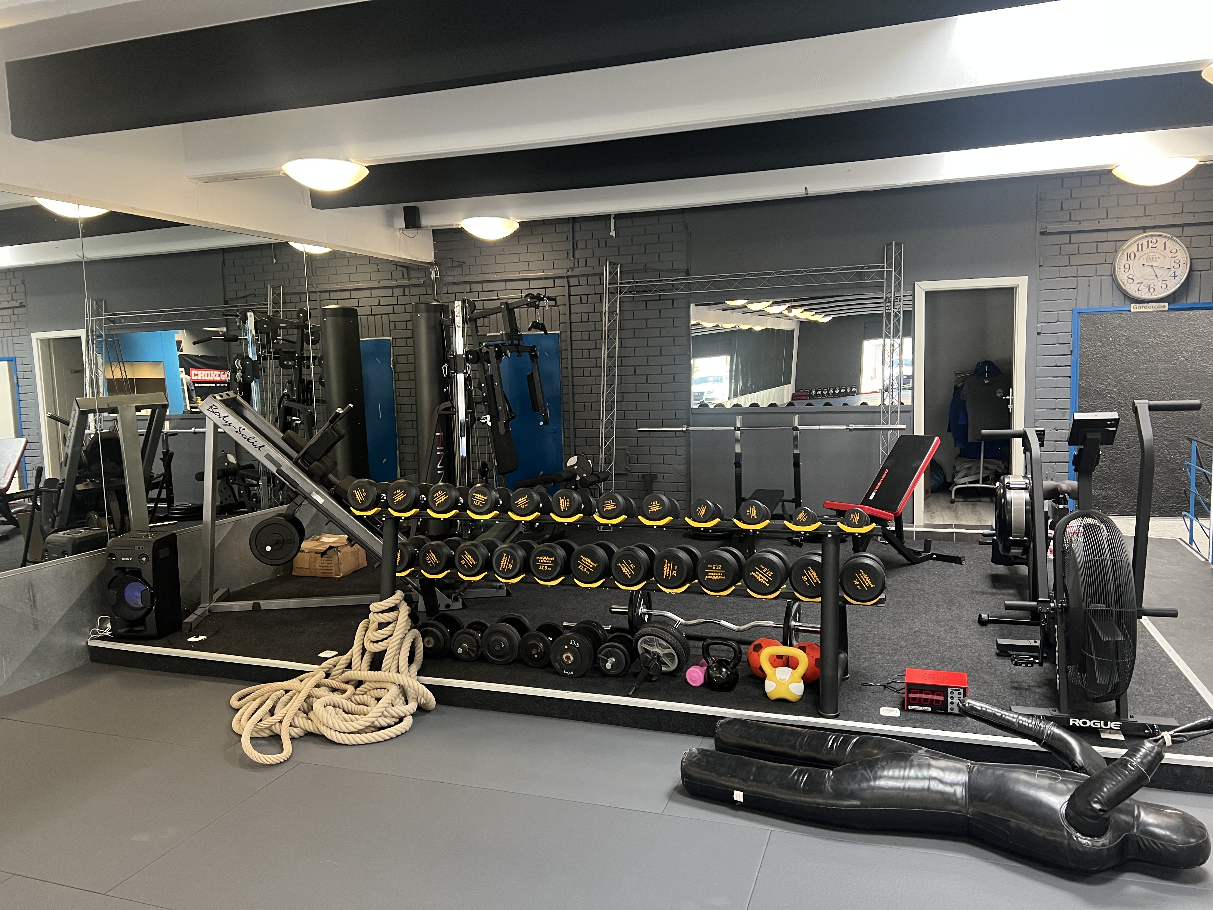Bild aus Bjj Gym
