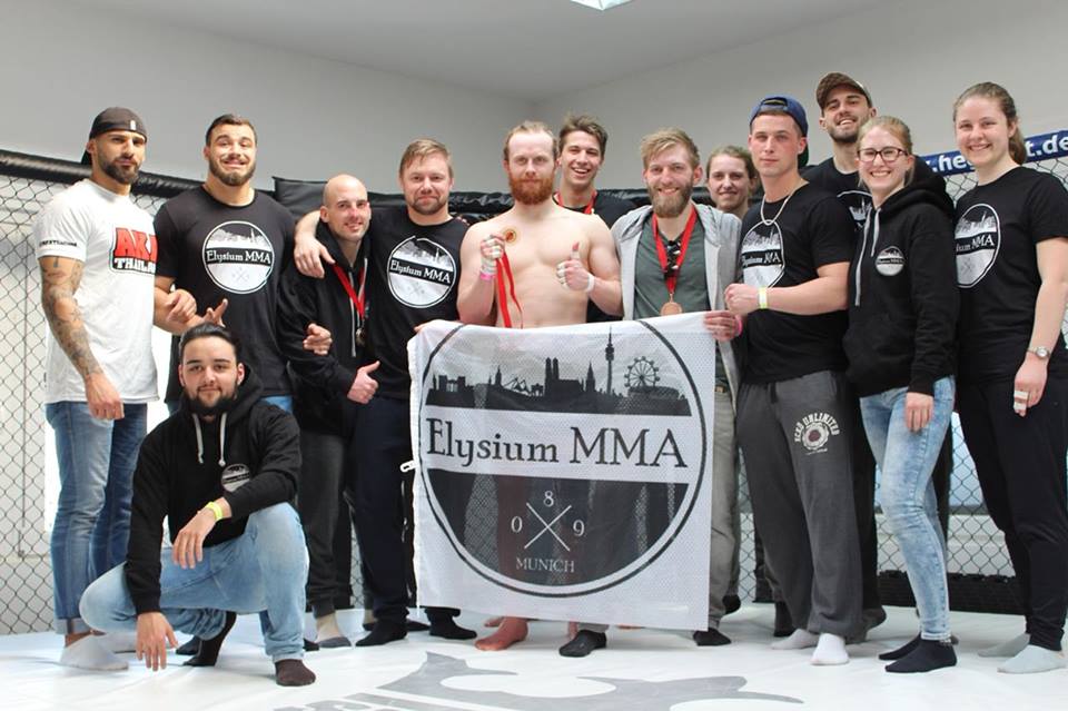 Bild aus Bjj Gym