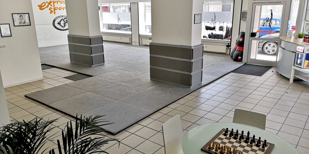 Bild aus Bjj Gym