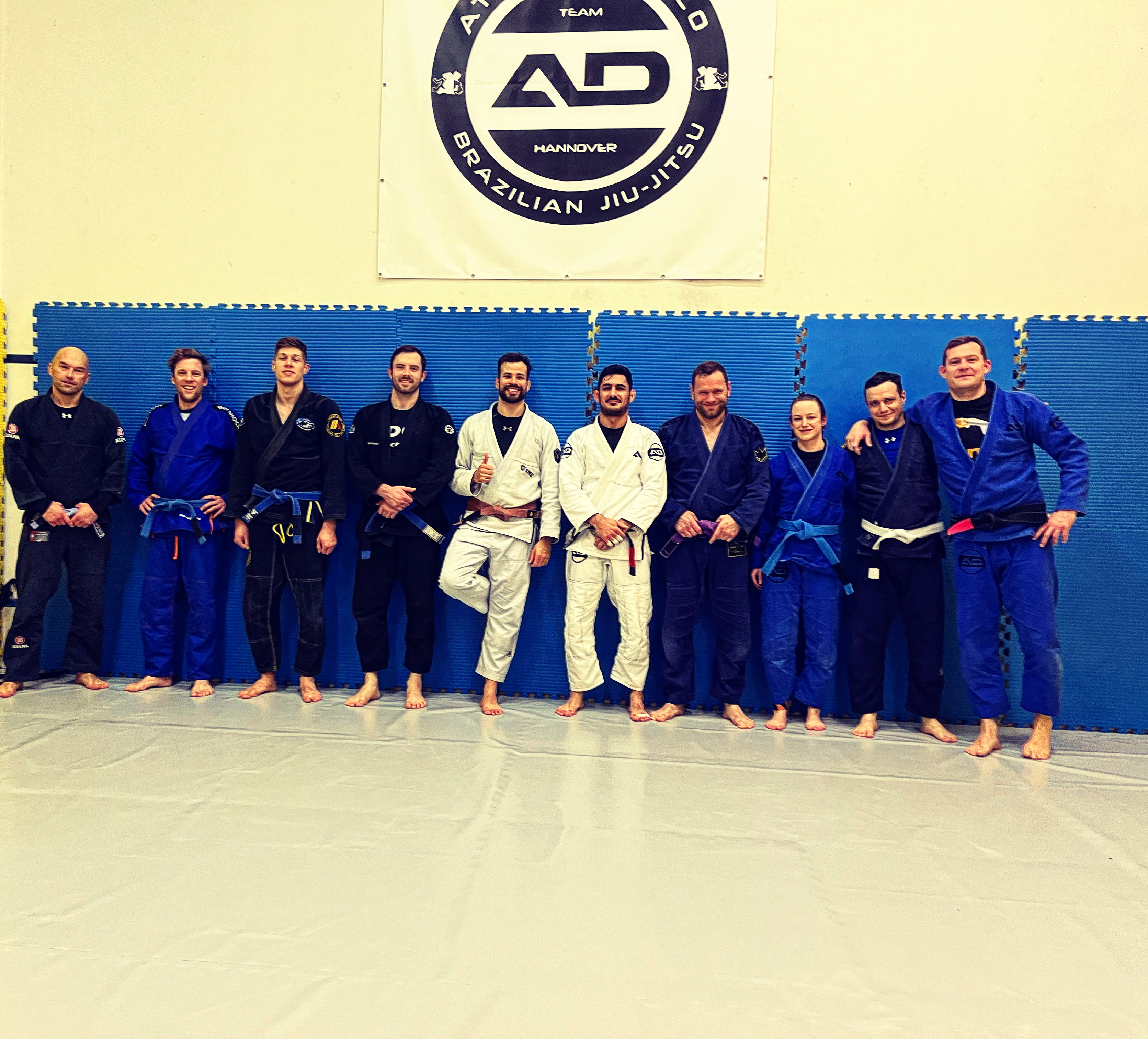 Bild aus Bjj Gym