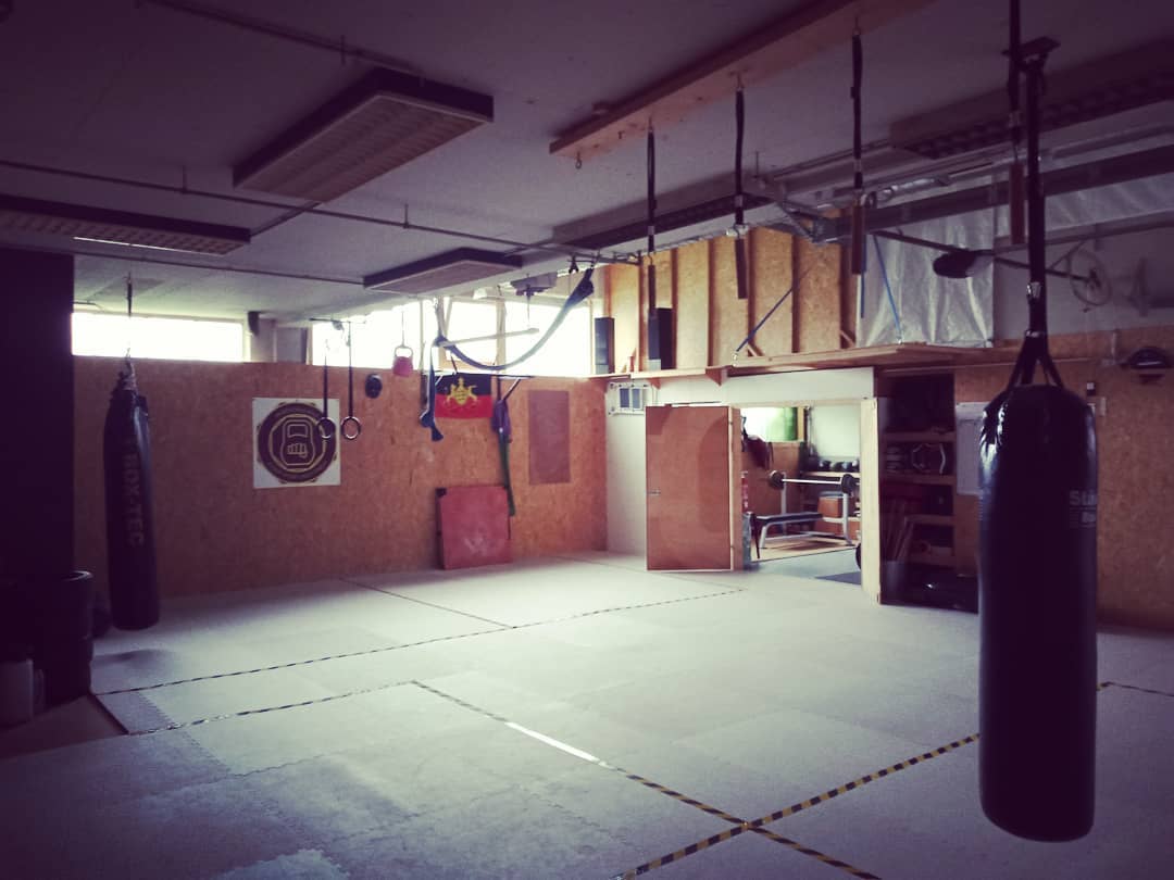 Bild aus Bjj Gym