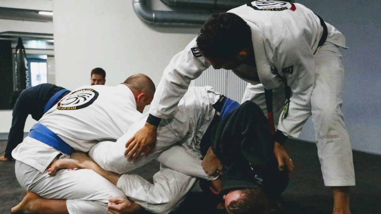 Bild aus Bjj Gym