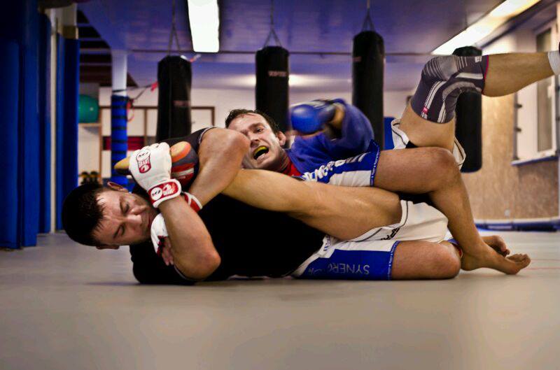 Bild aus Bjj Gym
