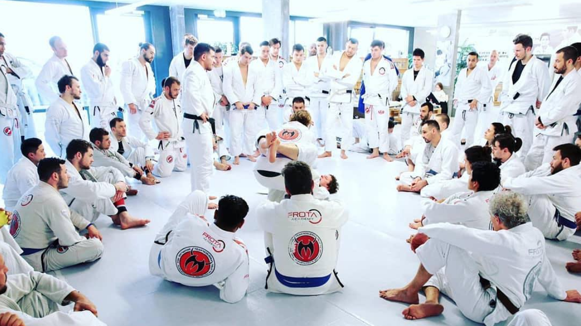 Bild aus Bjj Gym