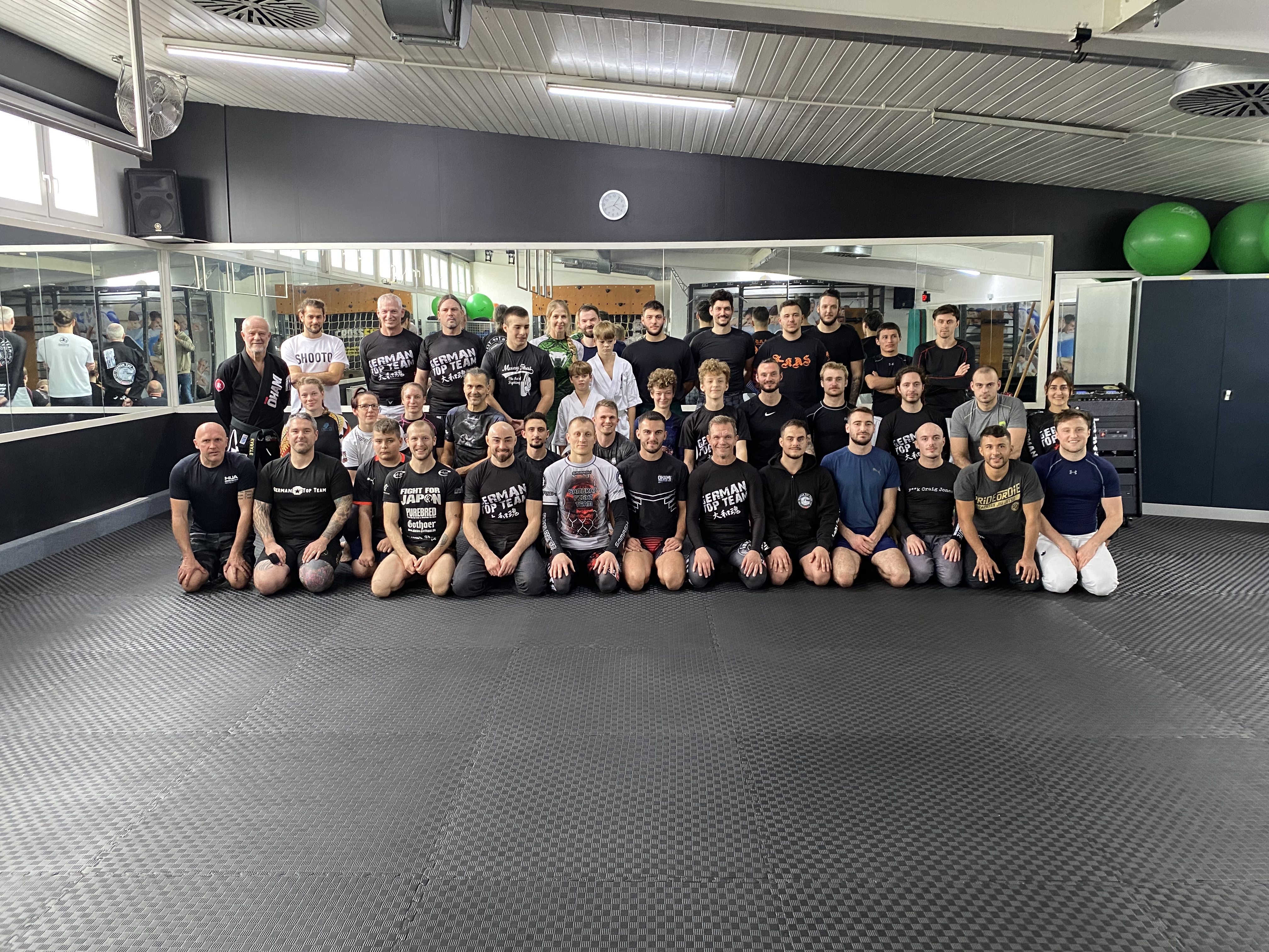 Bild aus Bjj Gym