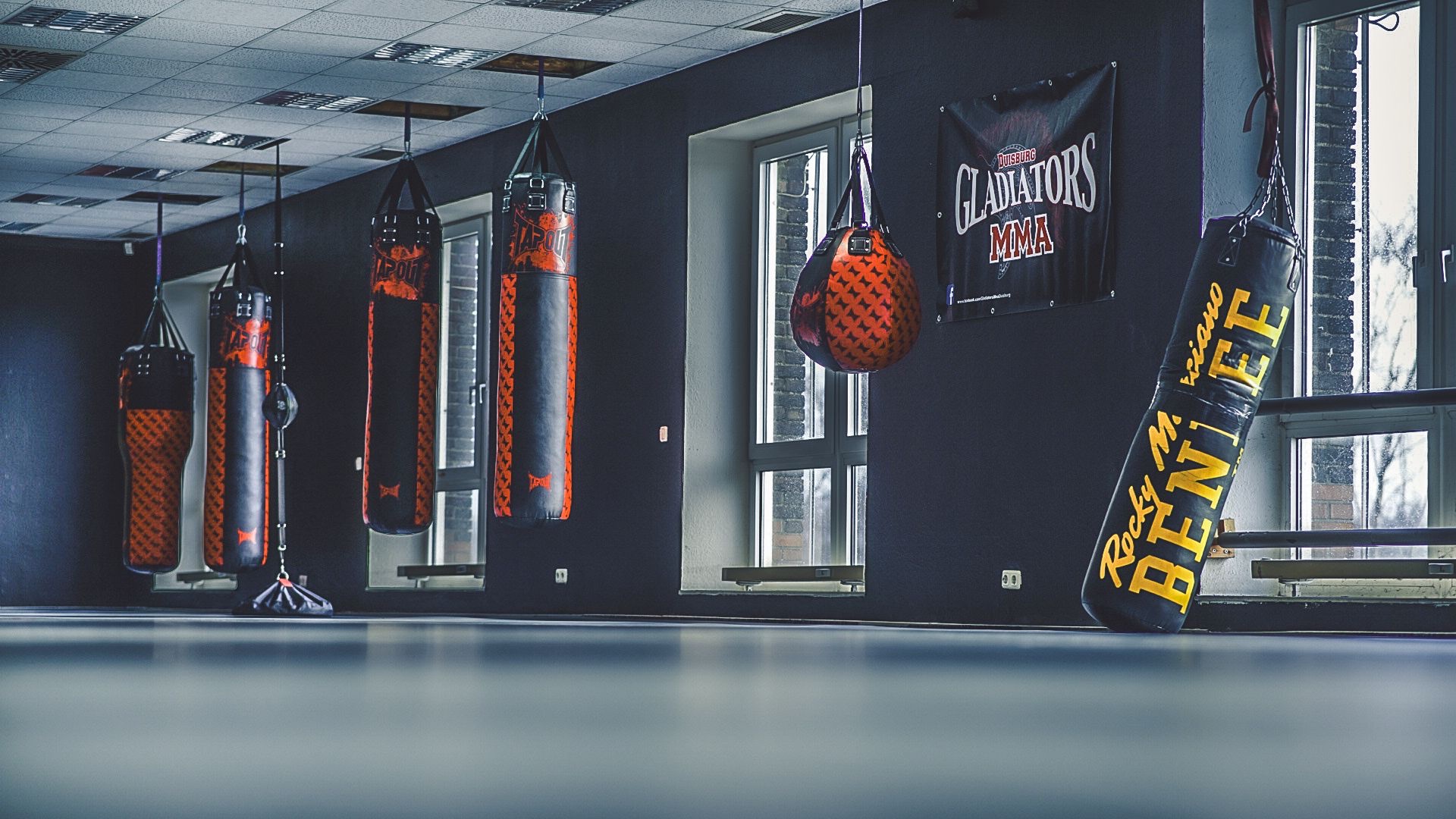 Bild aus Bjj Gym