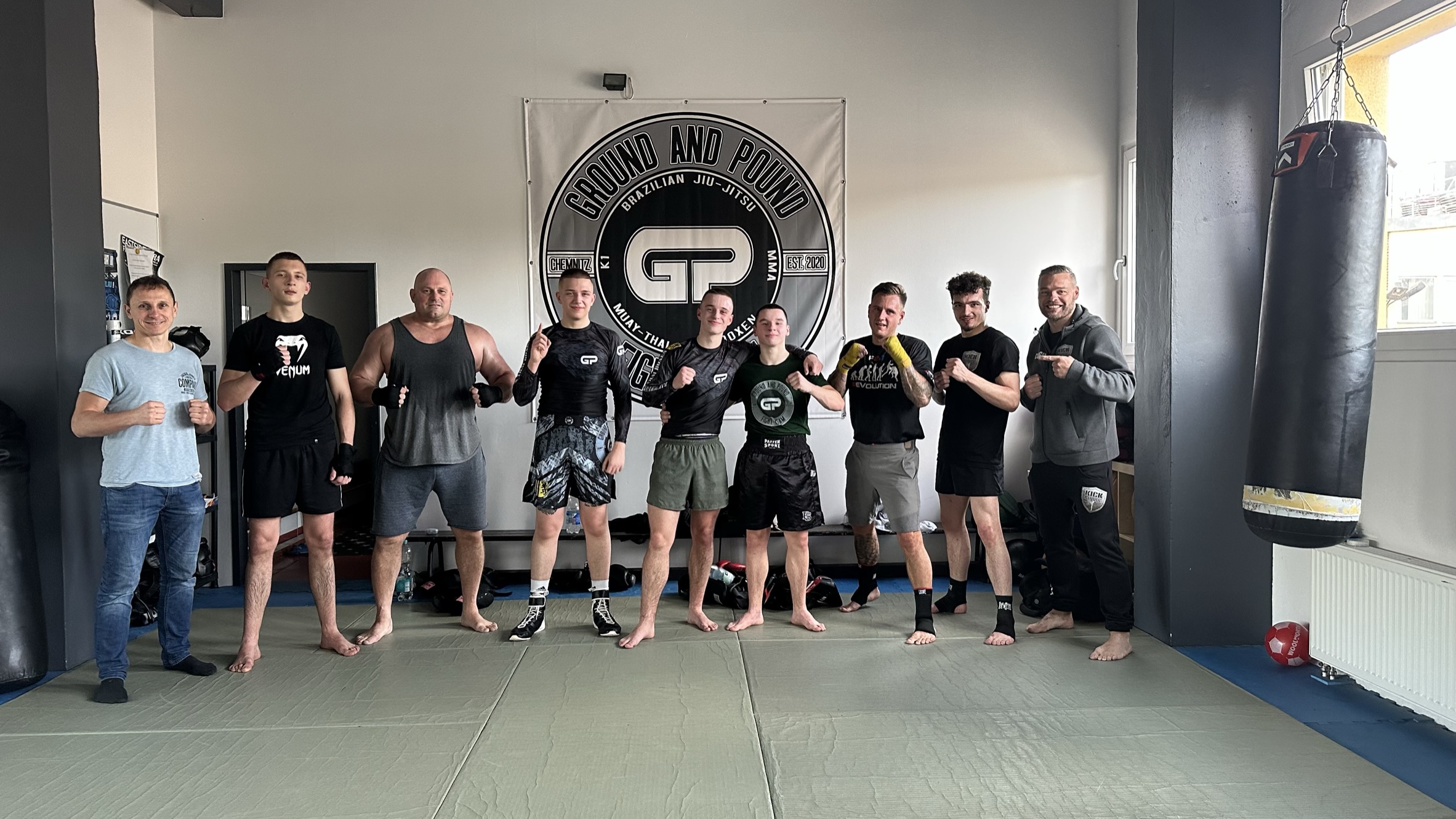 Bild aus Bjj Gym