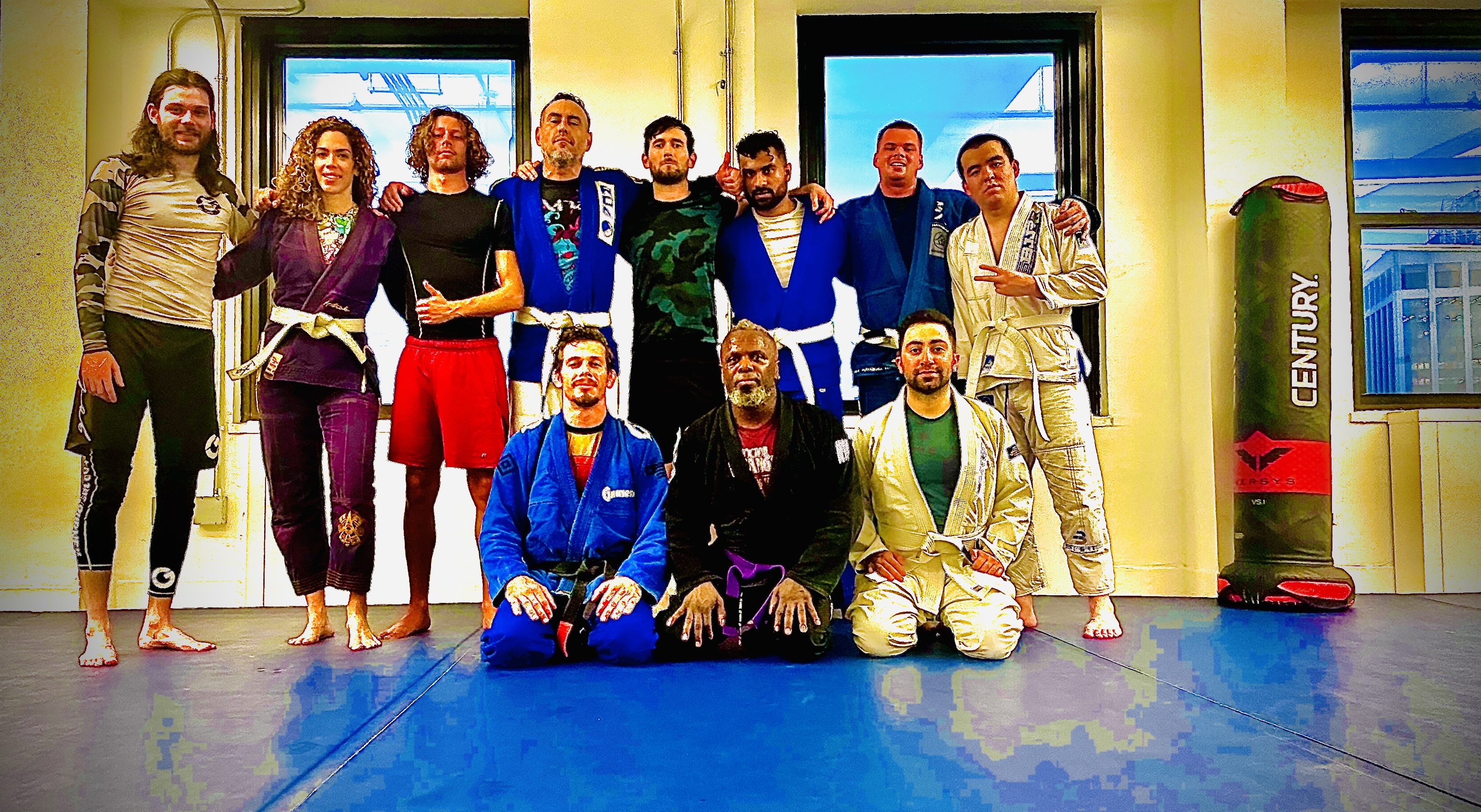 Bild aus Bjj Gym