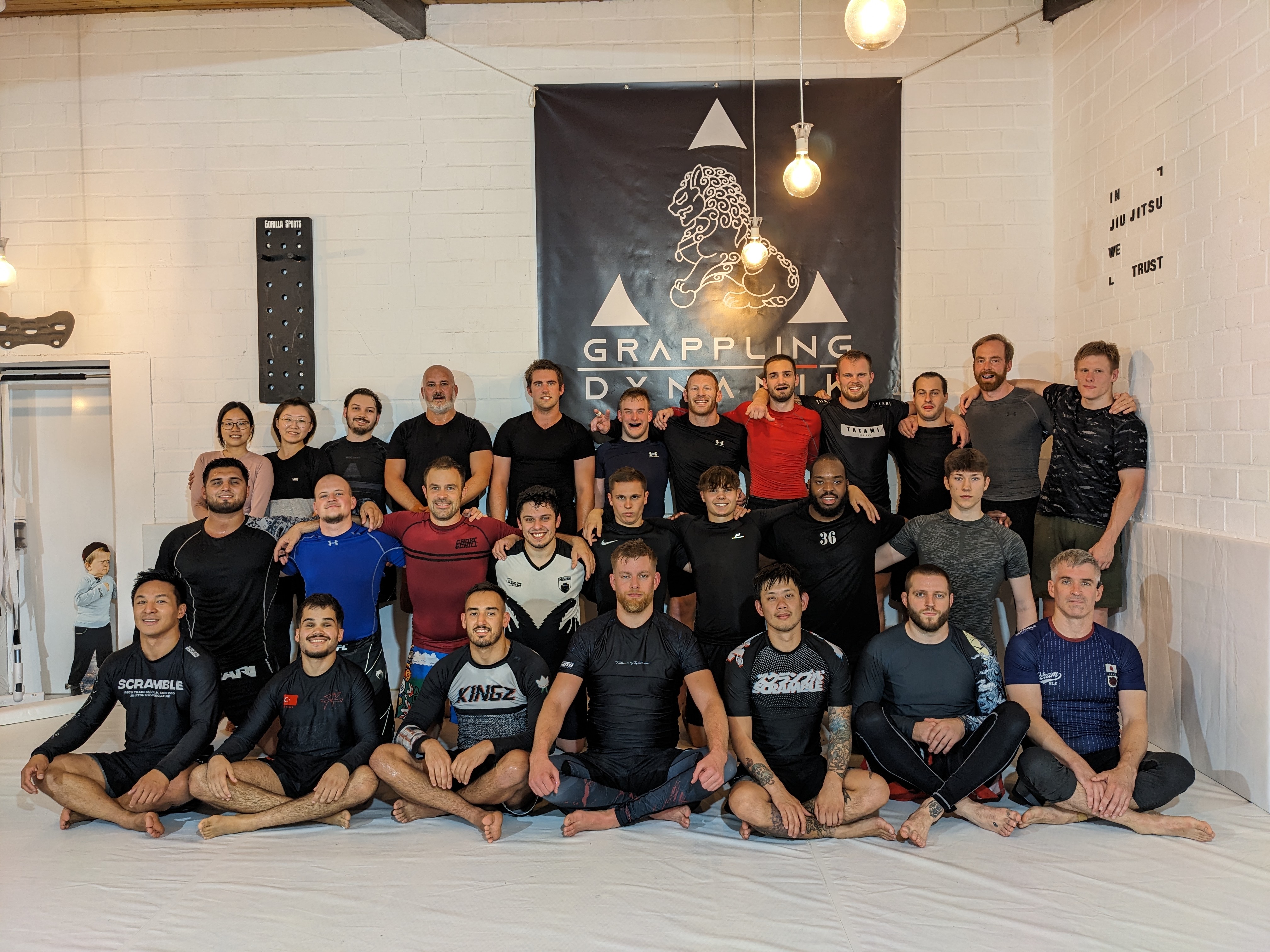 Bild aus Bjj Gym