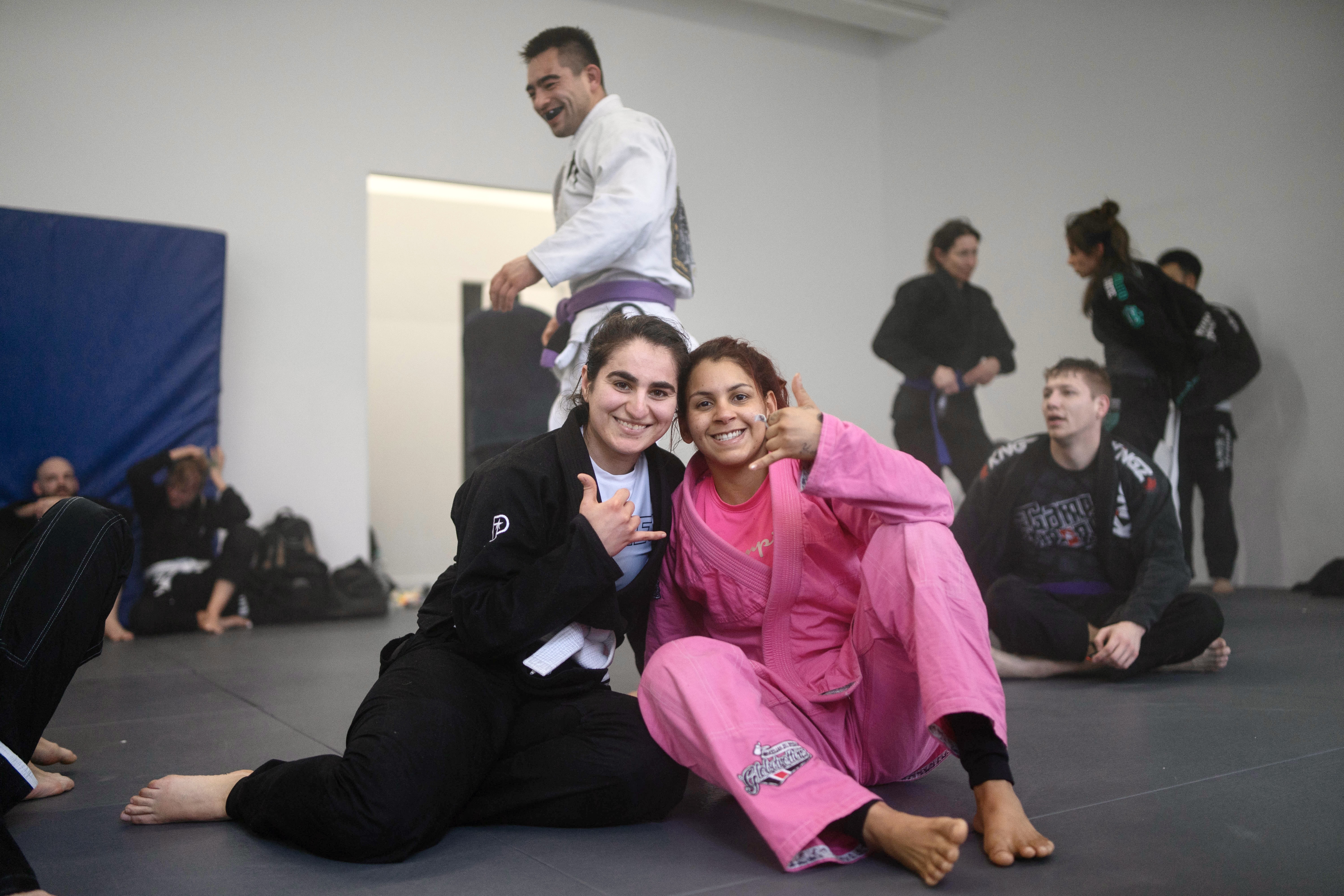 Bild aus Bjj Gym