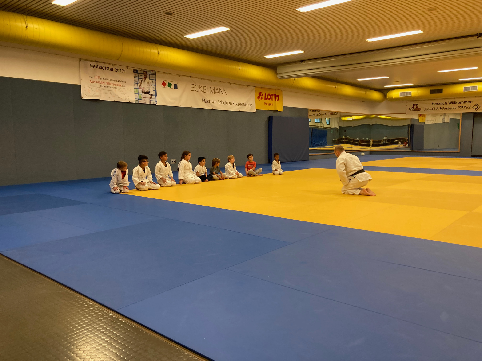 Bild aus Bjj Gym