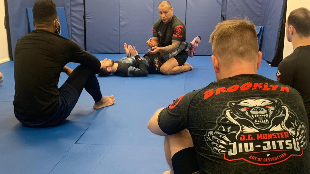 Bild aus Bjj Gym