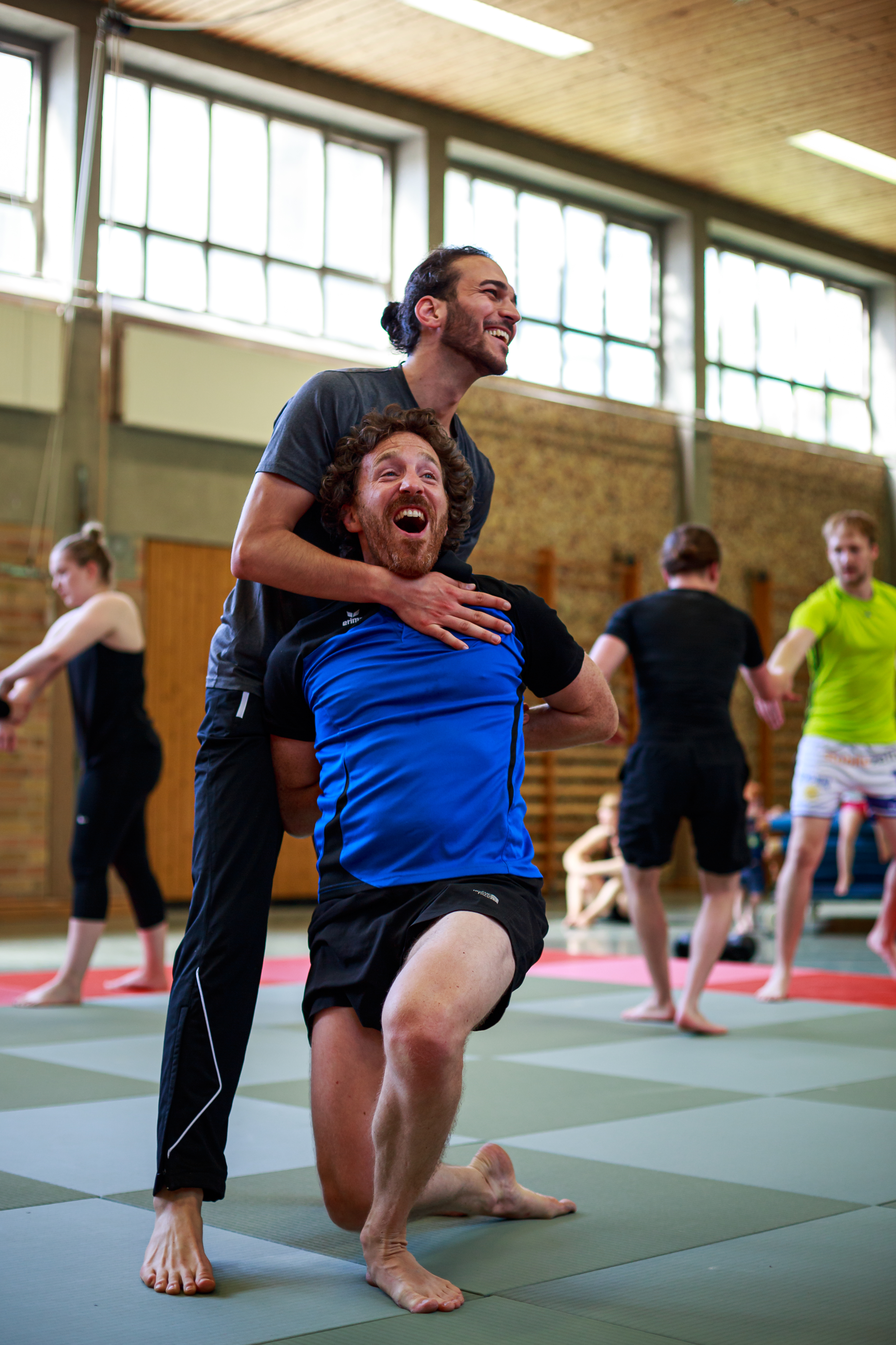 Bild aus Bjj Gym
