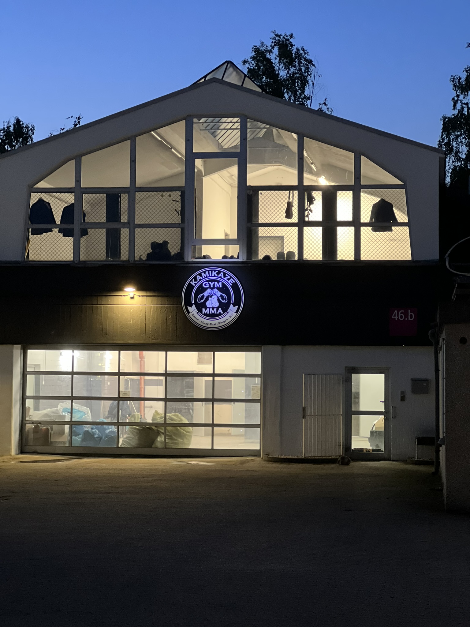 Bild aus Bjj Gym