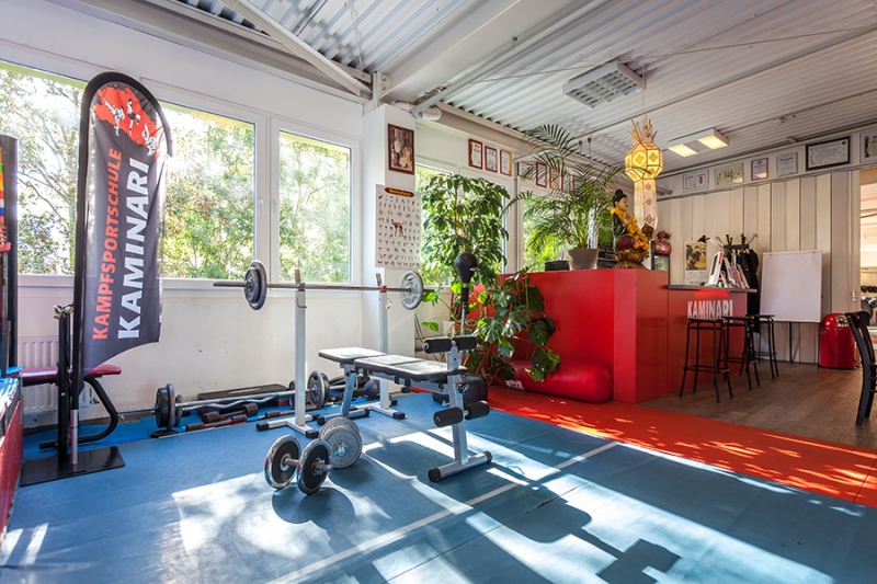 Bild aus Bjj Gym
