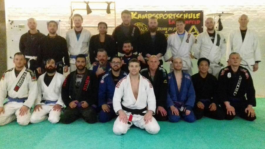 Bild aus Bjj Gym
