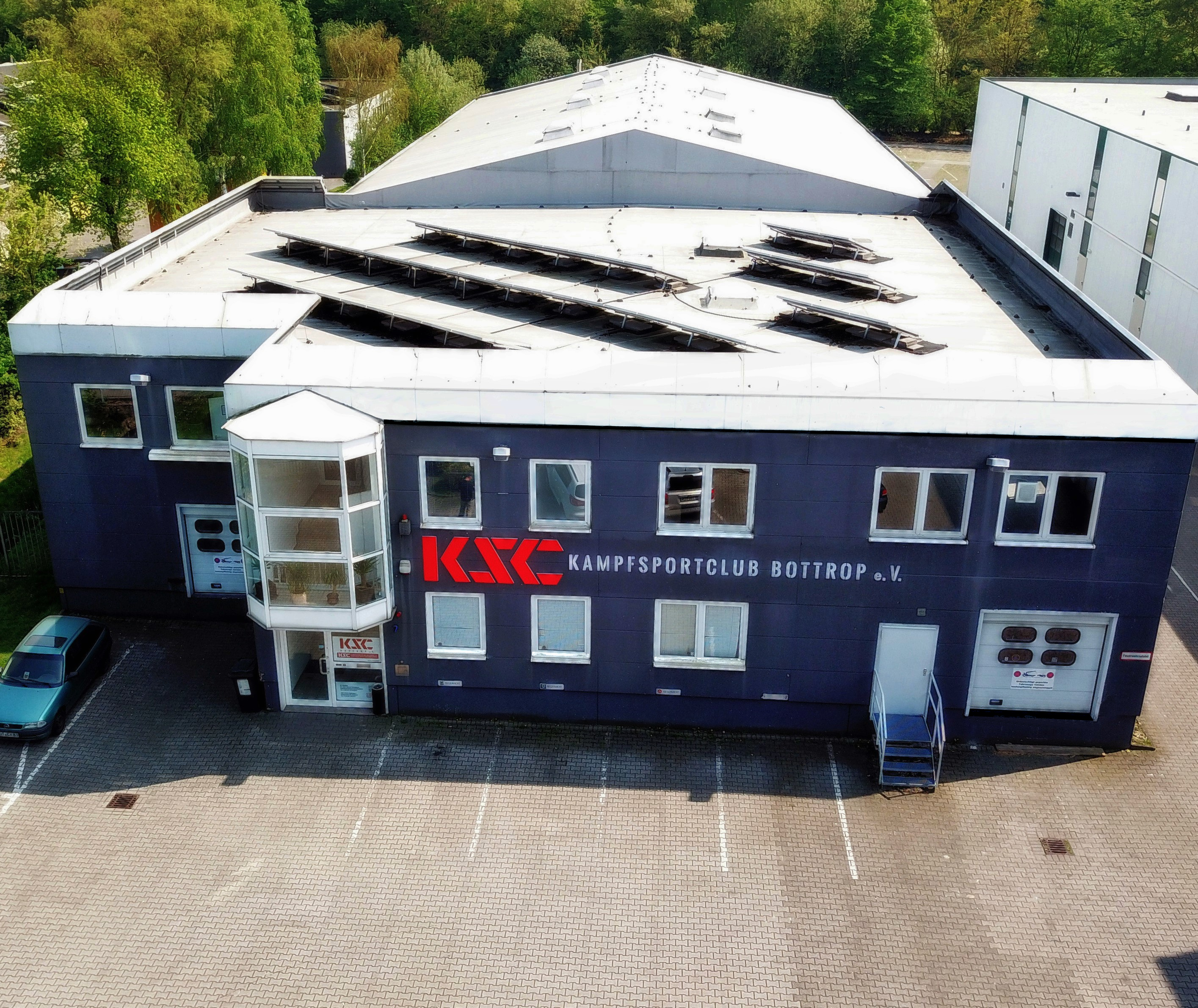 Bild aus Bjj Gym