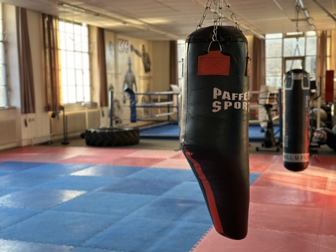 Bild aus Bjj Gym