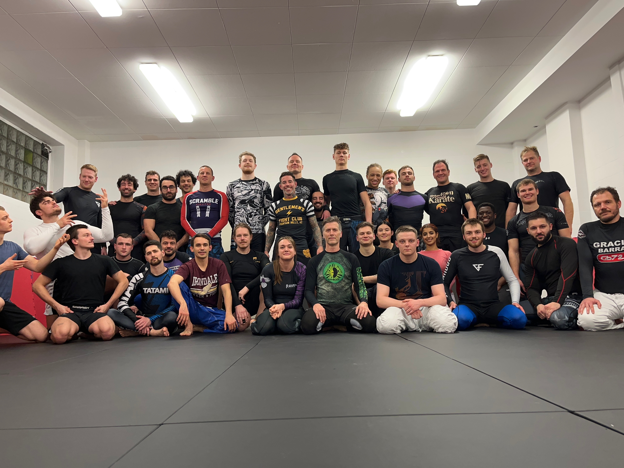 Bild aus Bjj Gym