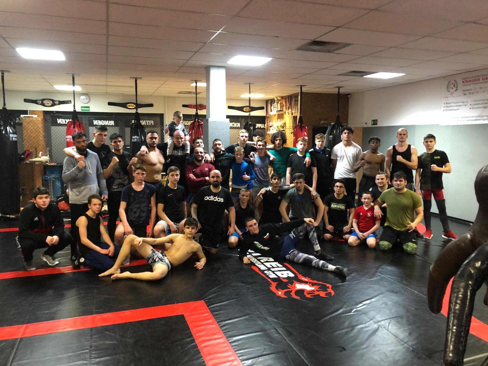 Bild aus Bjj Gym
