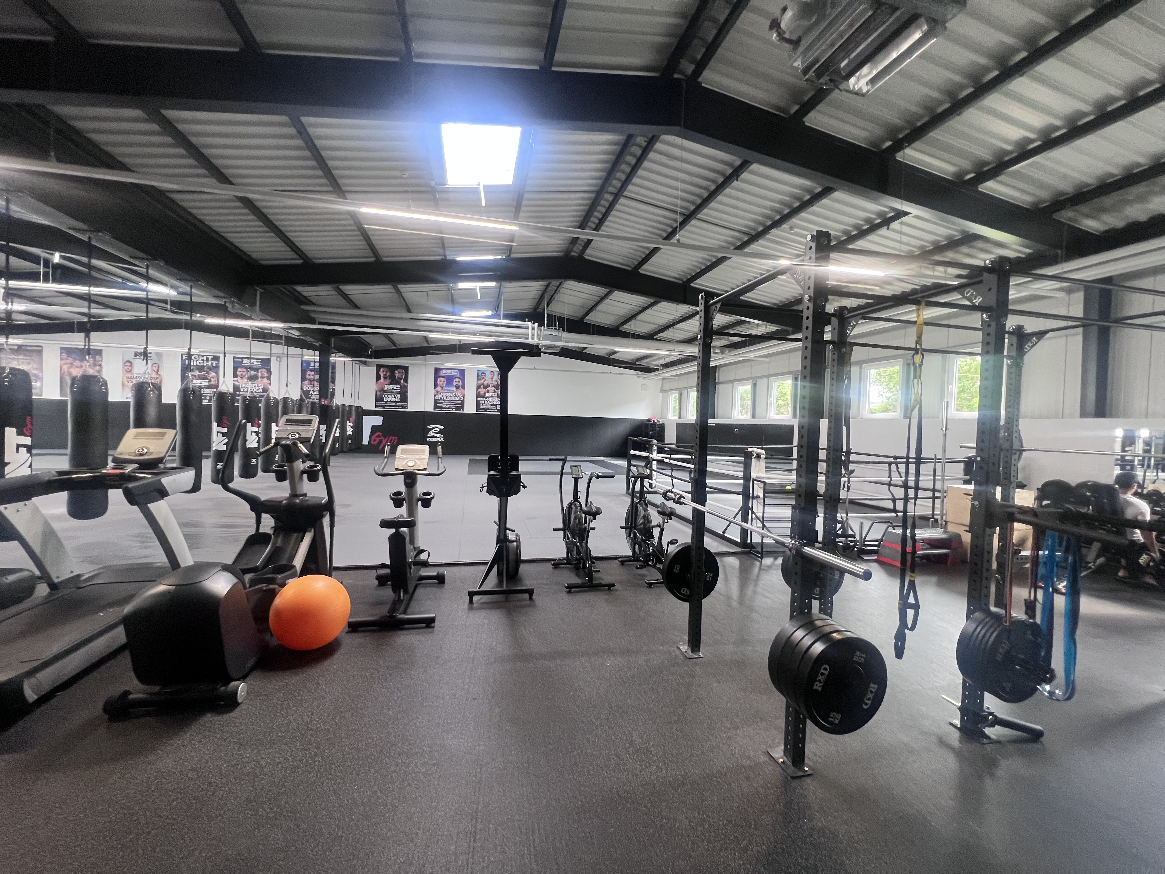 Bild aus Bjj Gym