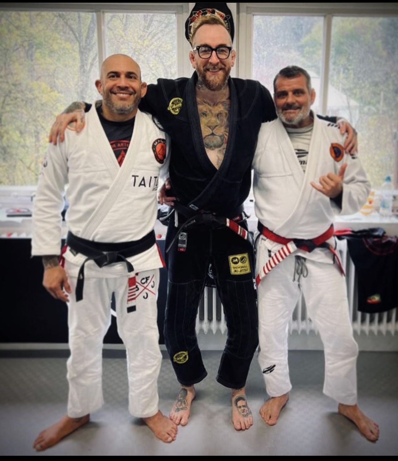 Bild aus Bjj Gym