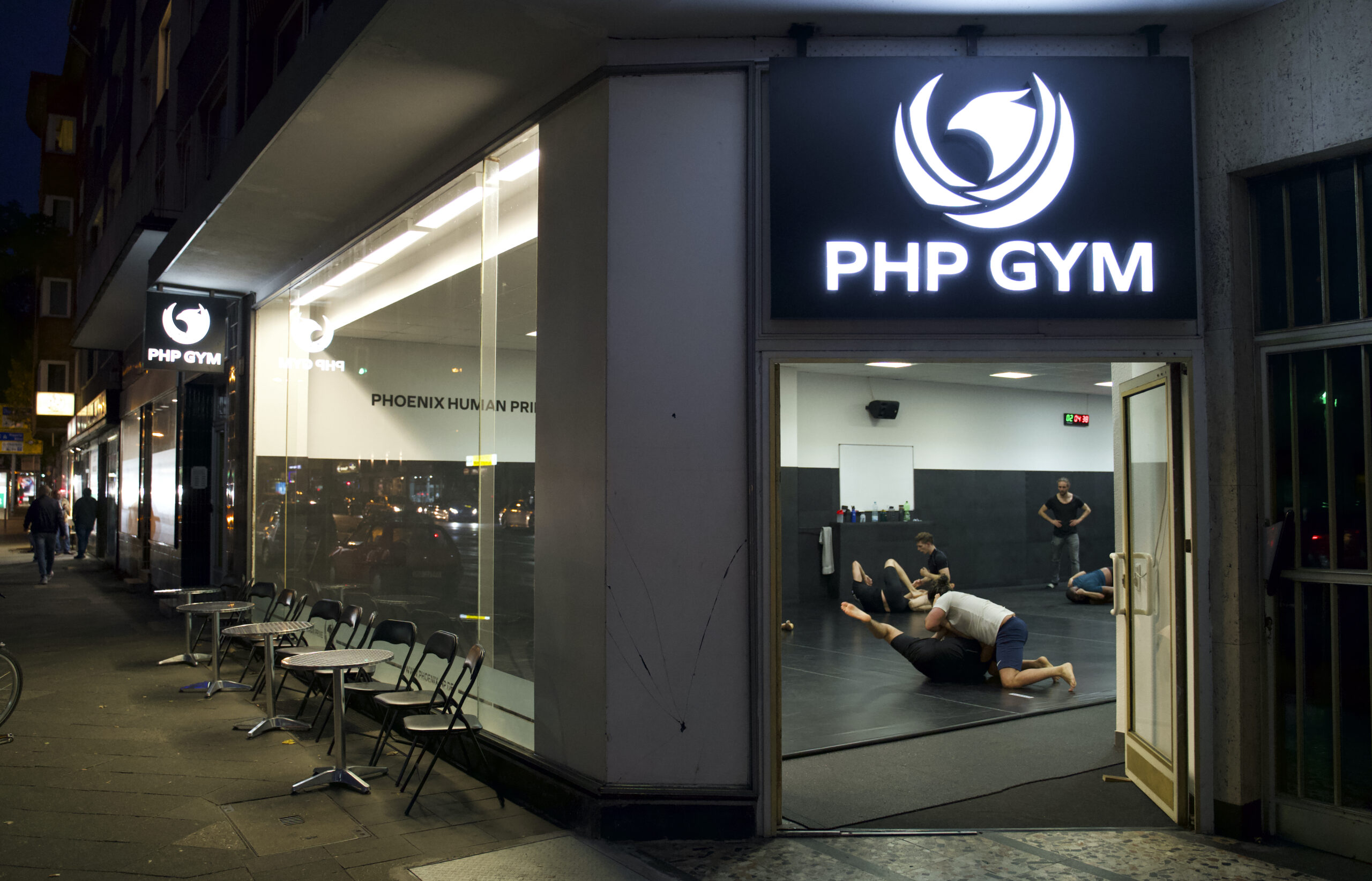 Bild aus Bjj Gym