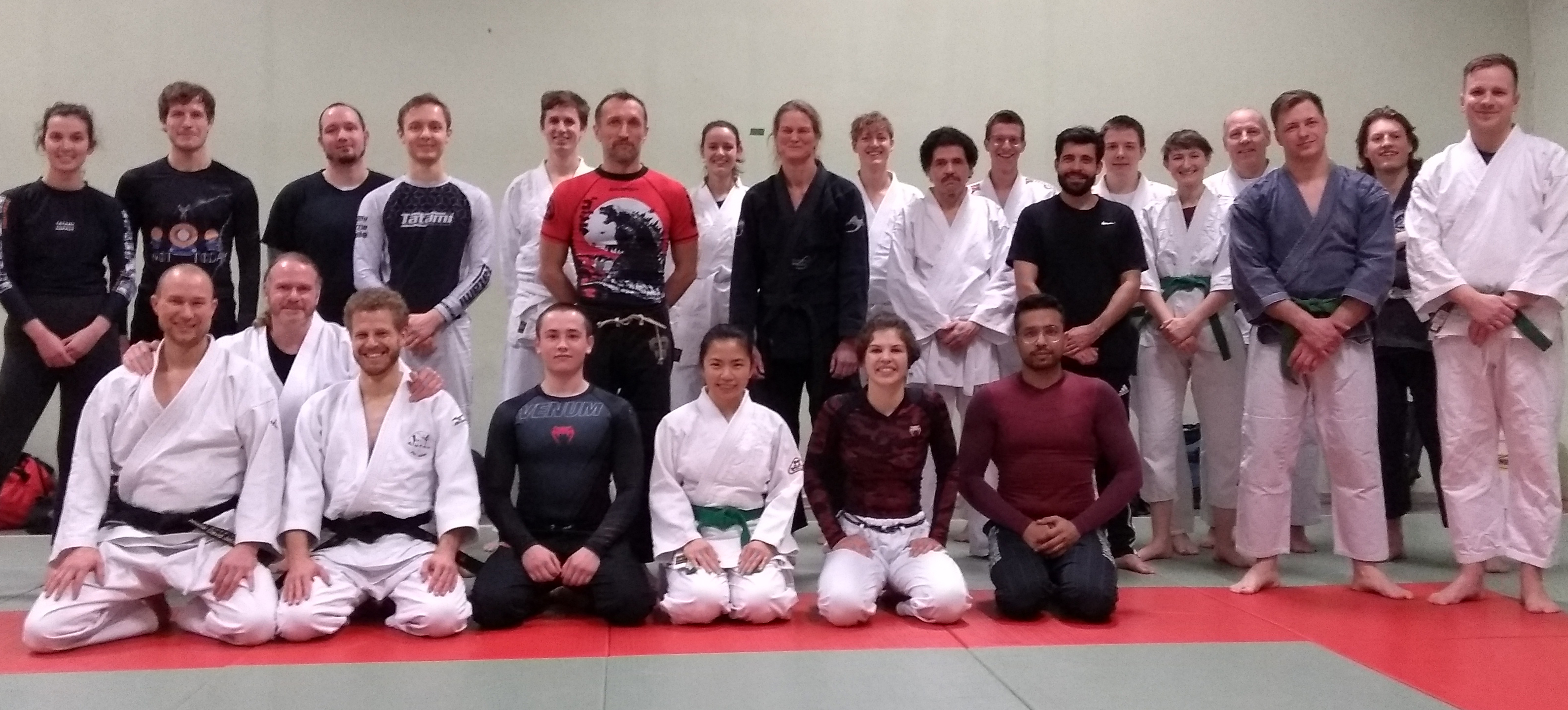 Bild aus Bjj Gym