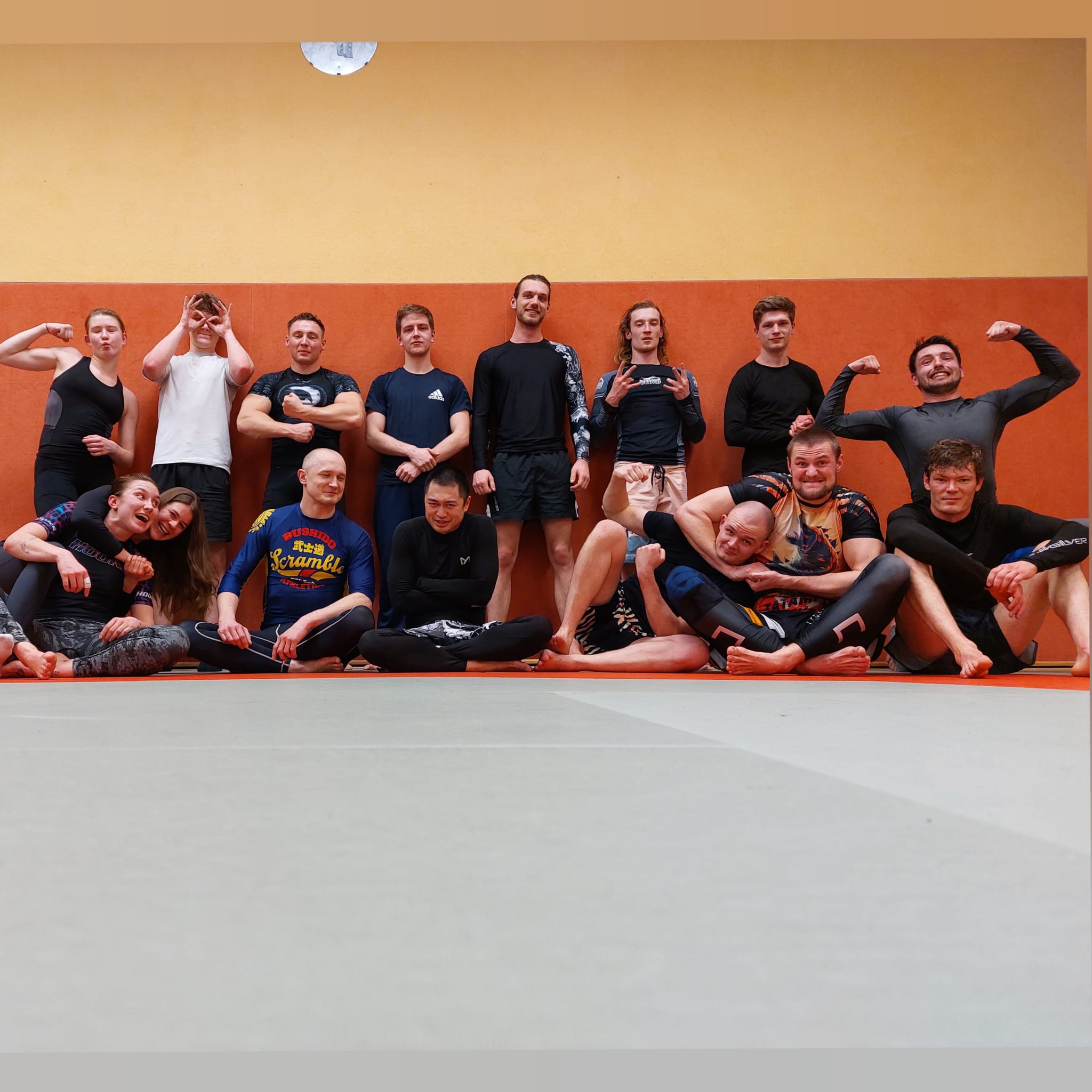 Bild aus Bjj Gym