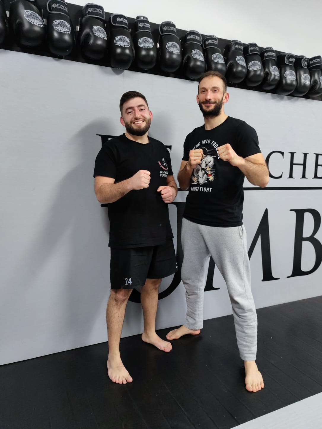 Bild aus Bjj Gym