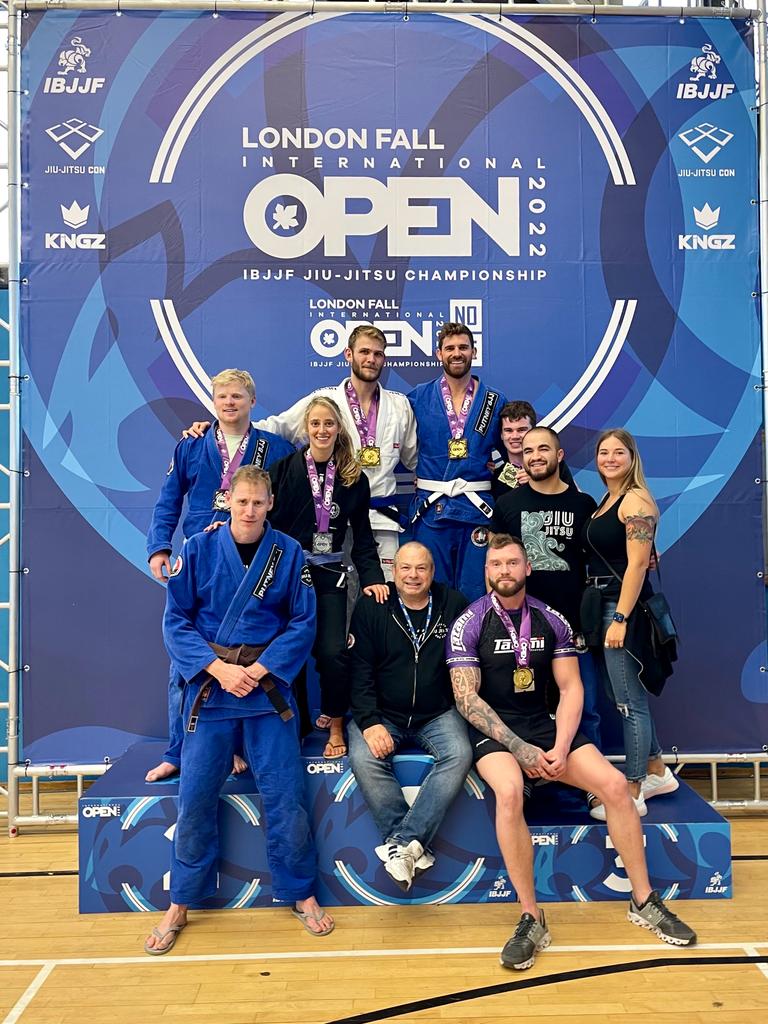Bild aus Bjj Gym
