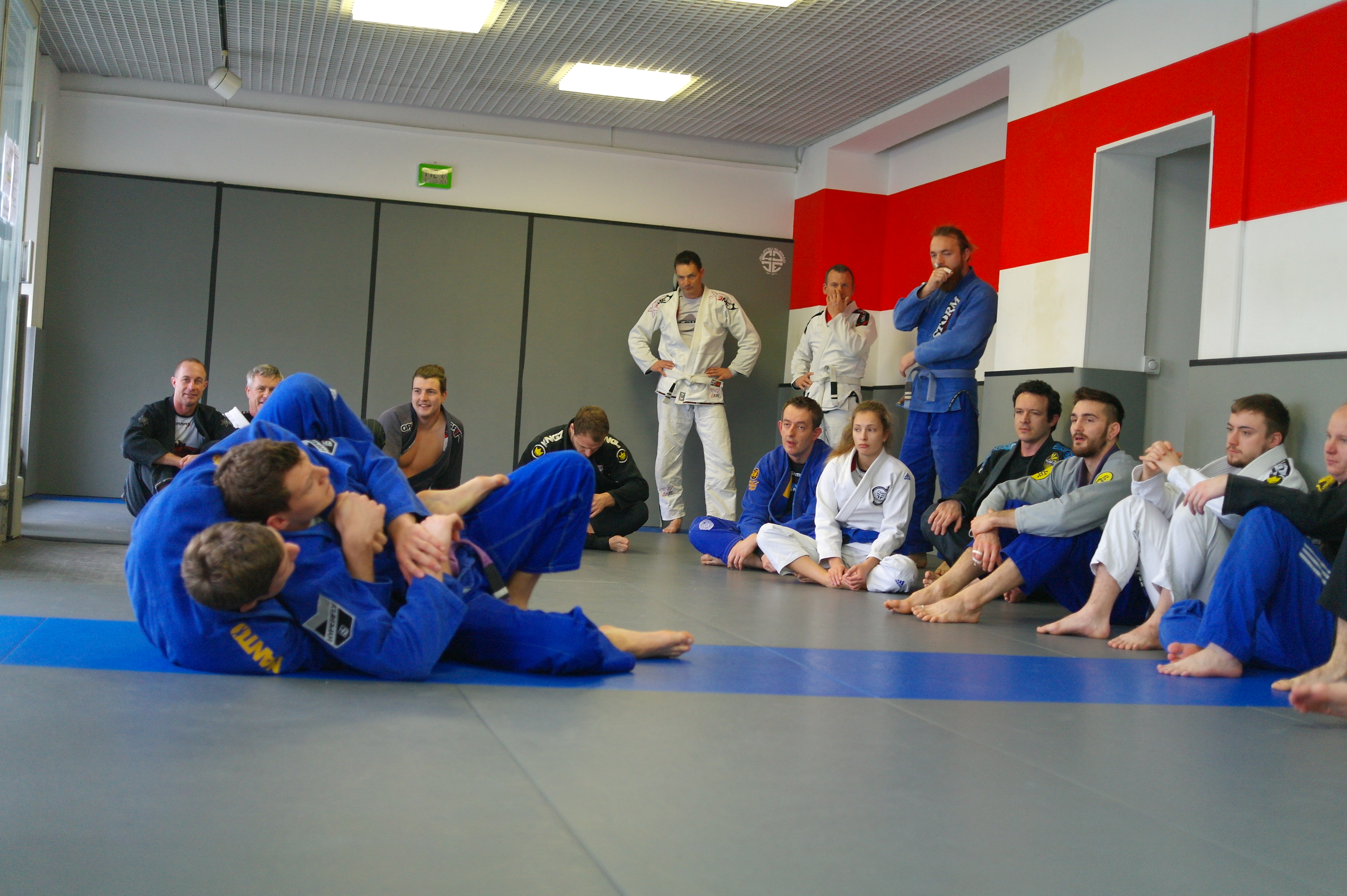Bild aus Bjj Gym