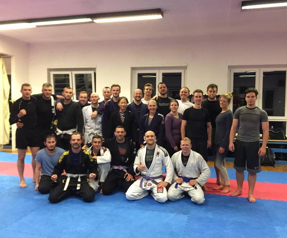 Bild aus Bjj Gym