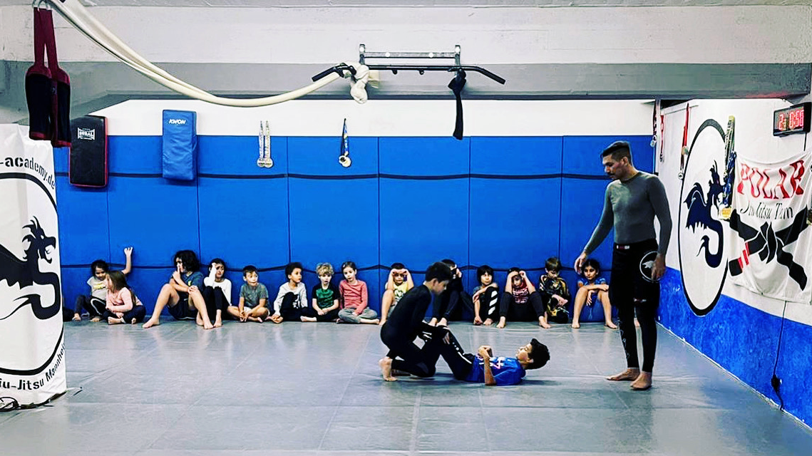 Bild aus Bjj Gym