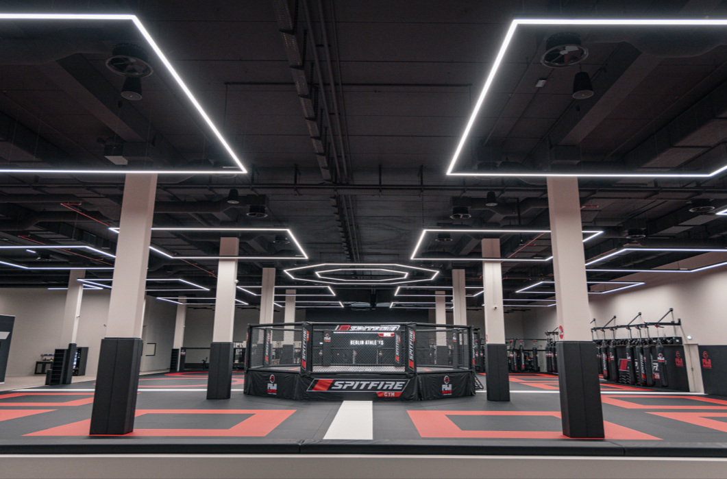 Bild aus Bjj Gym