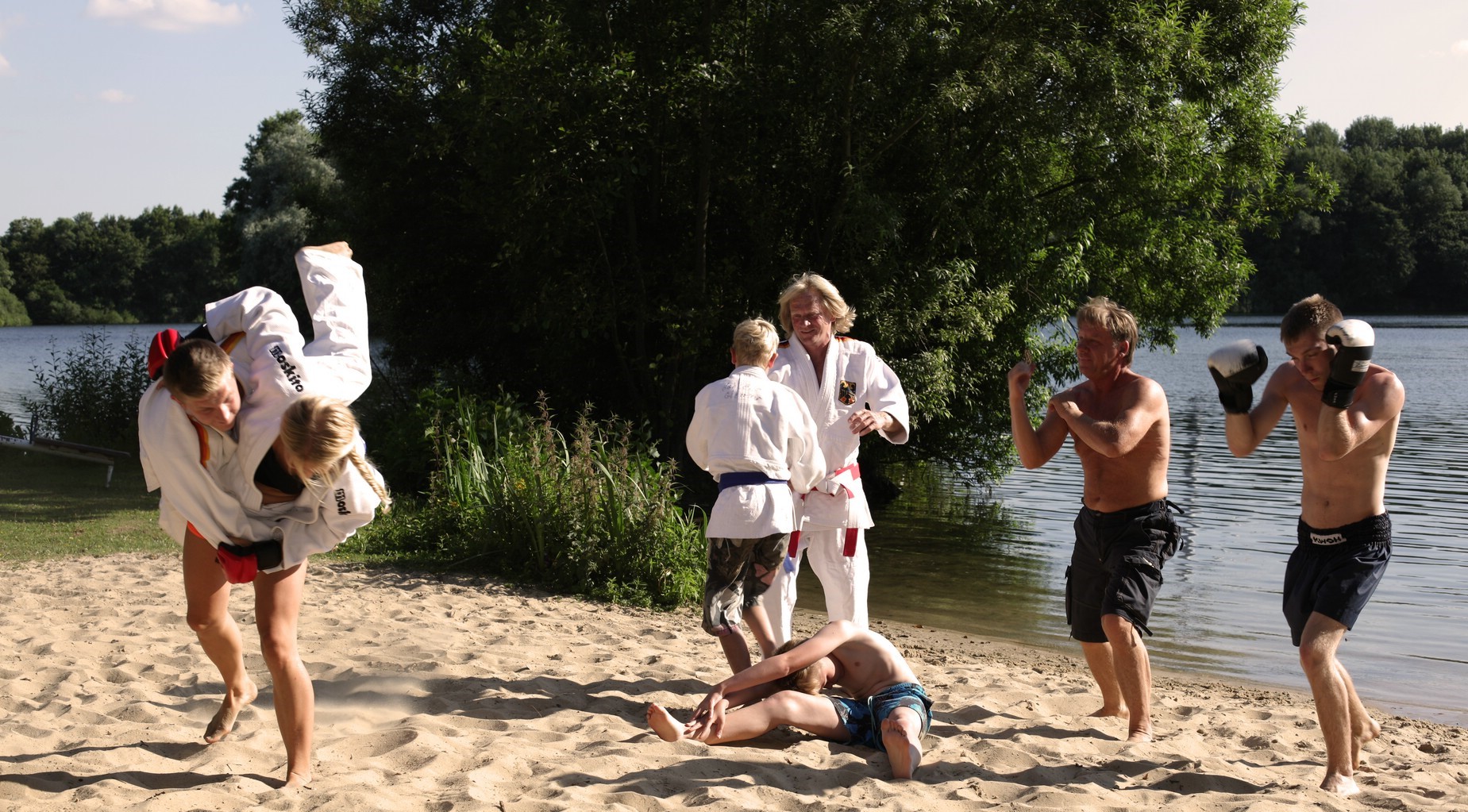 Bild aus Bjj Gym